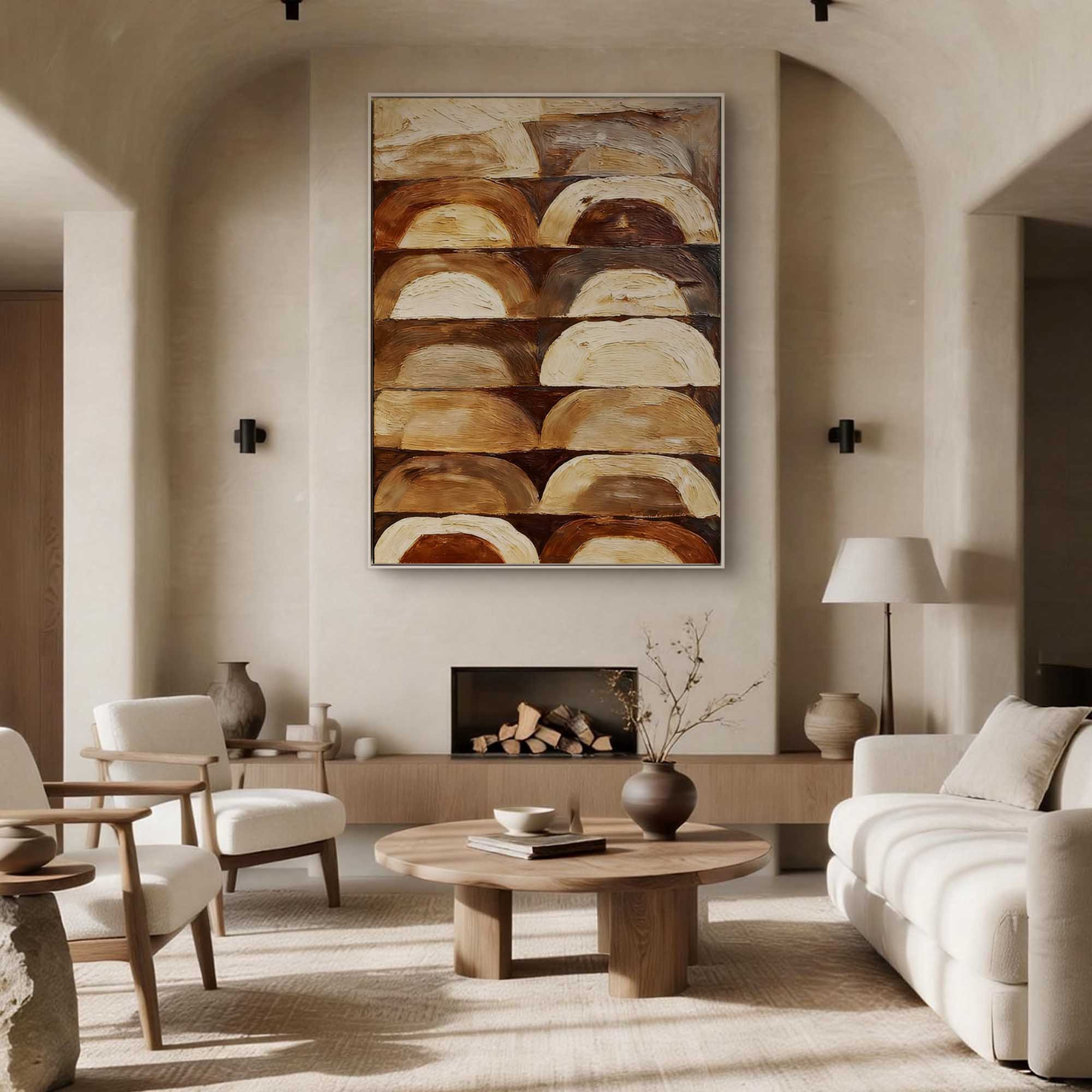 Plaster & Texture Art #PT 216