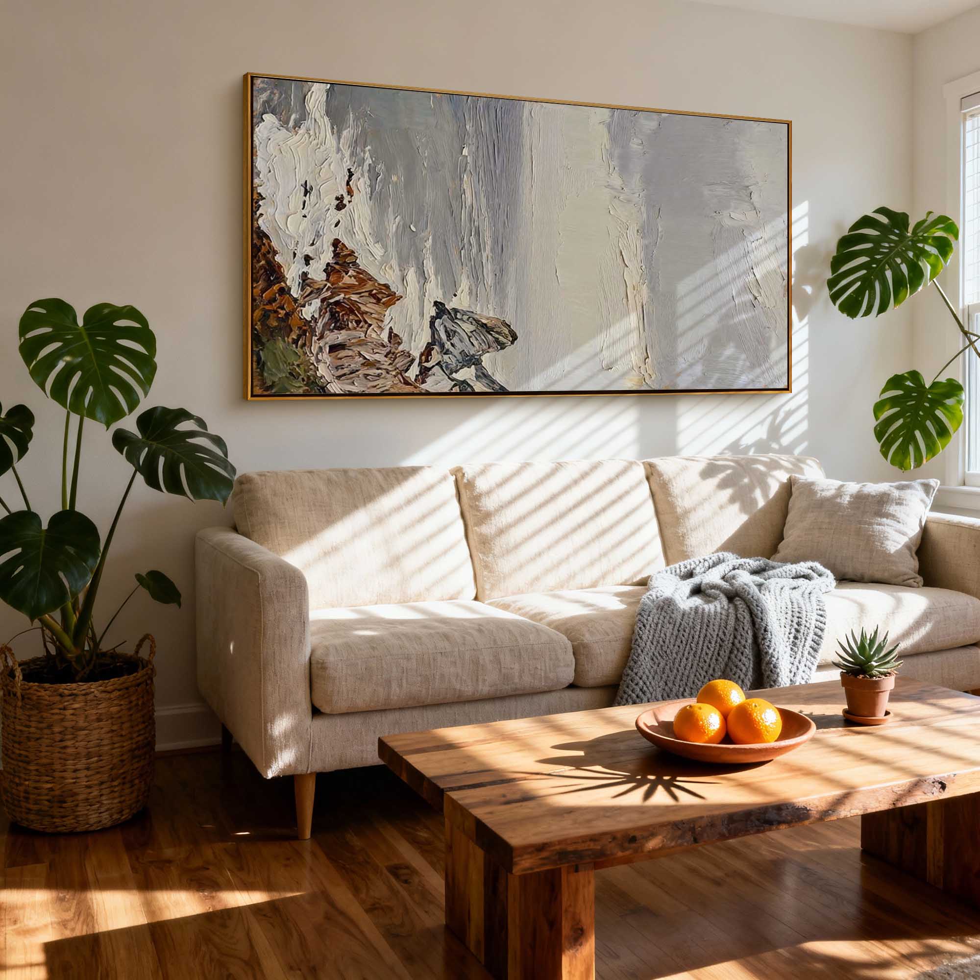 Plaster & Texture Art #PT 255