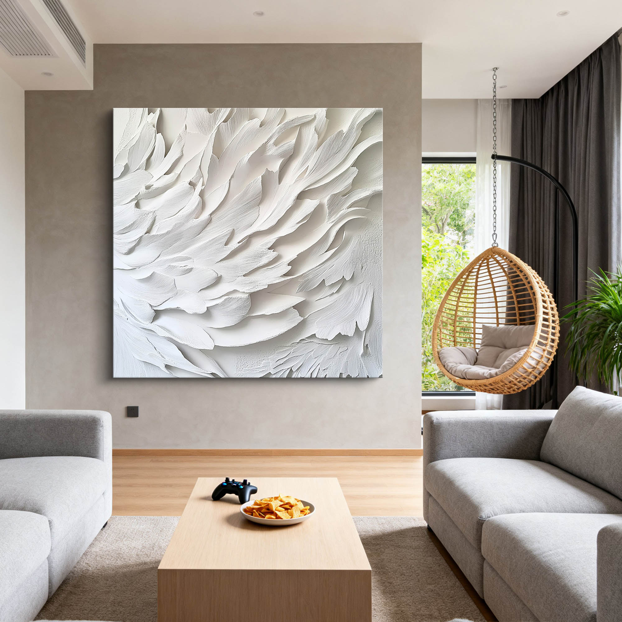 Plaster & Texture Art #PT 202