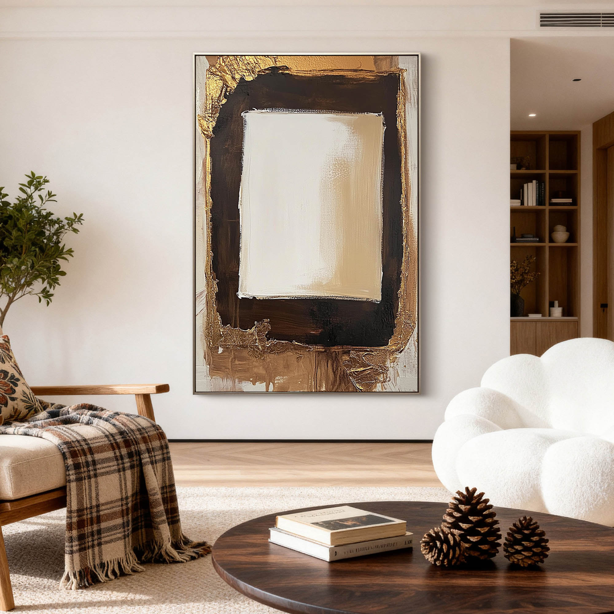 Wabi-Sabi Art #WS 056