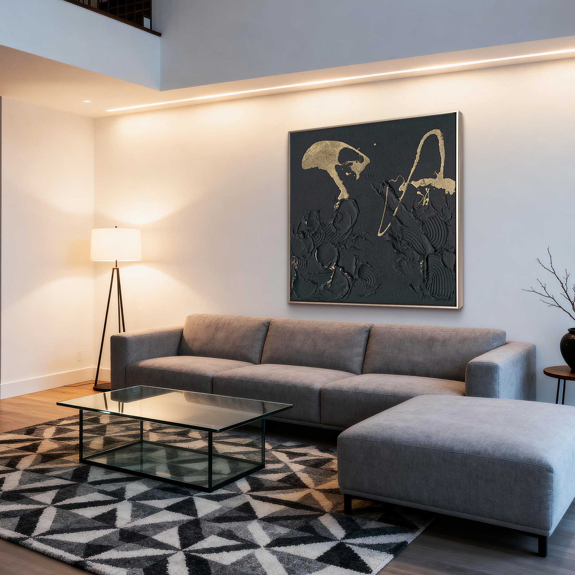 Plaster & Texture Art #PT371