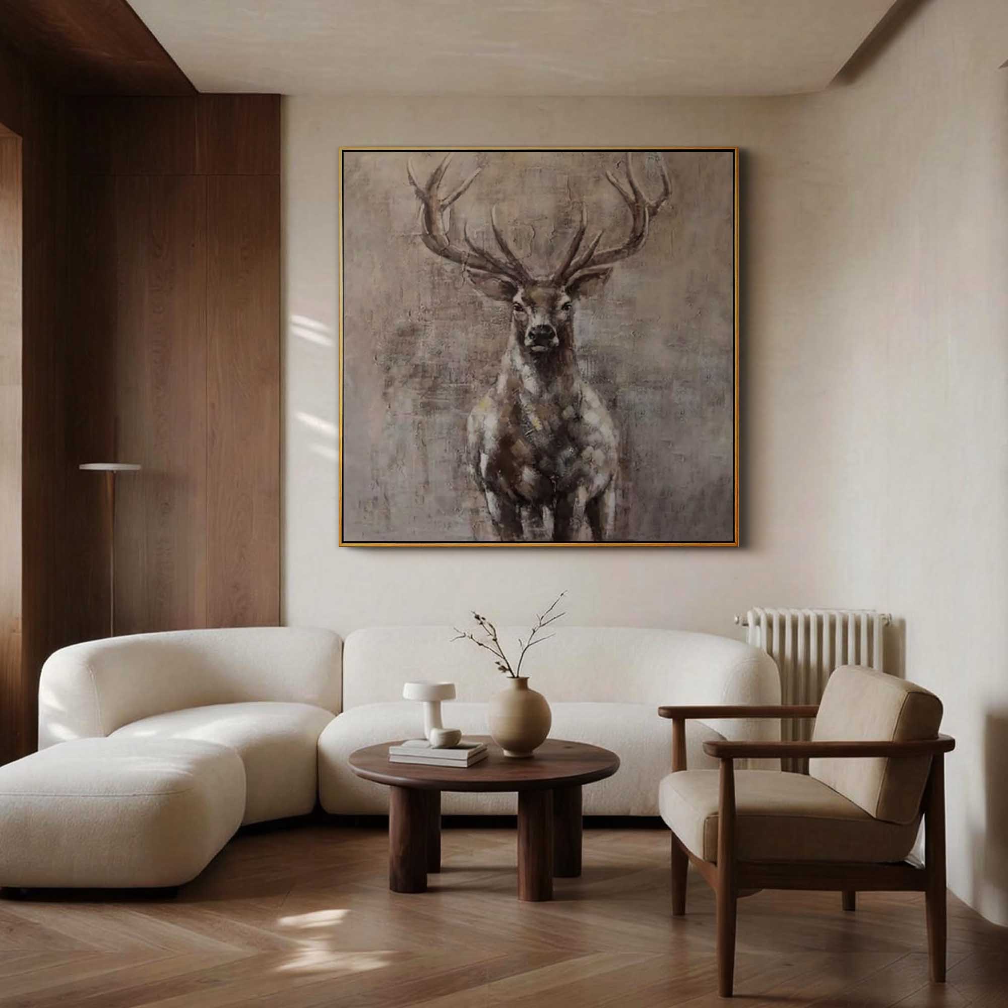 Animal Canvas Art #AN144