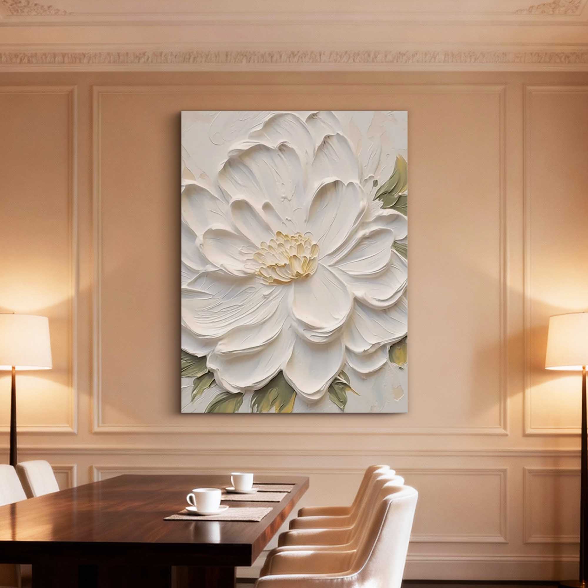 Plaster & Texture Art #PT 476