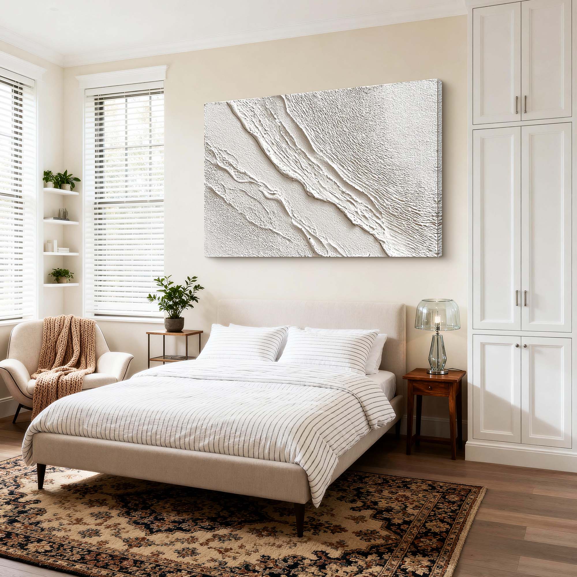 Plaster & Texture Art #PT405