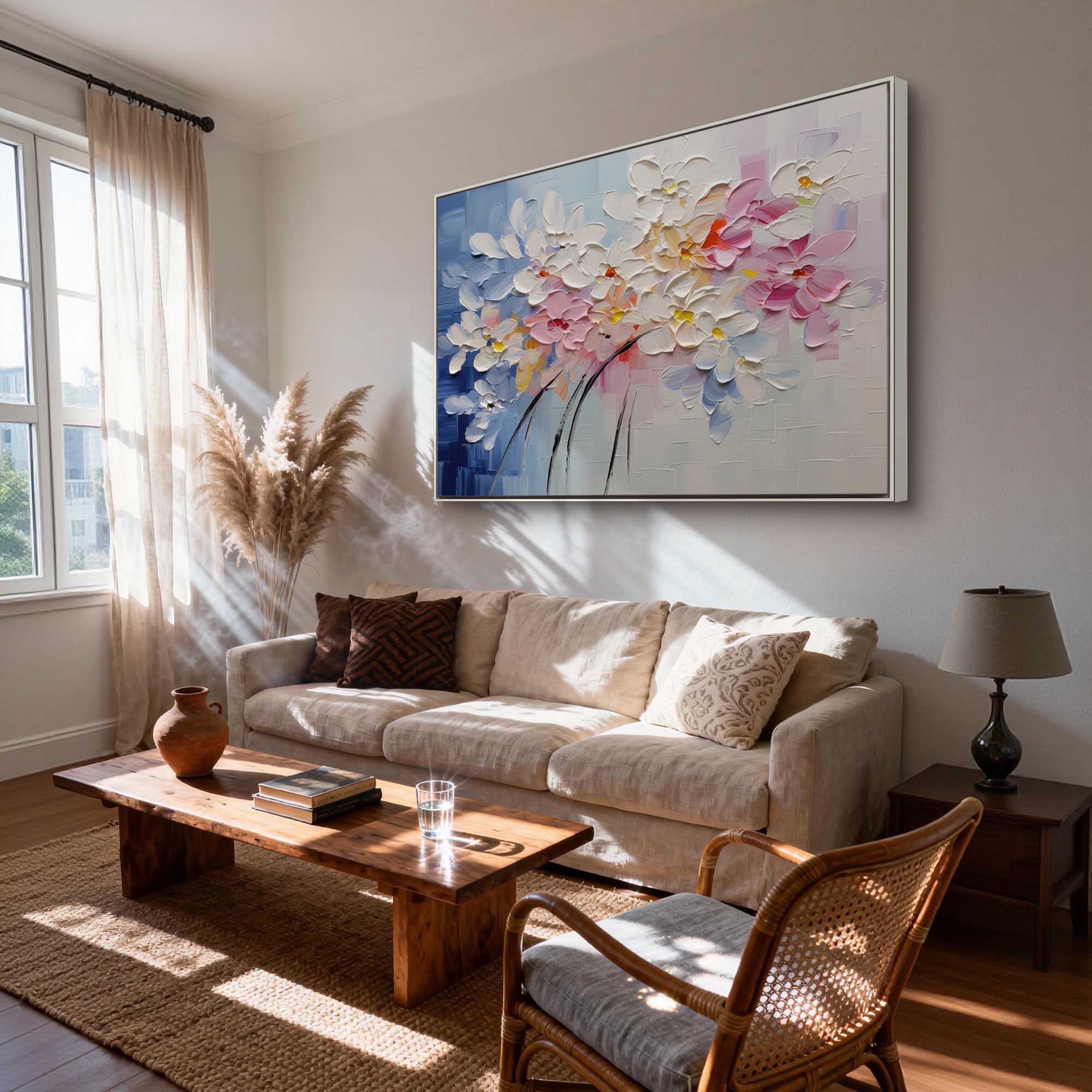 Plaster & Texture Art #PT408