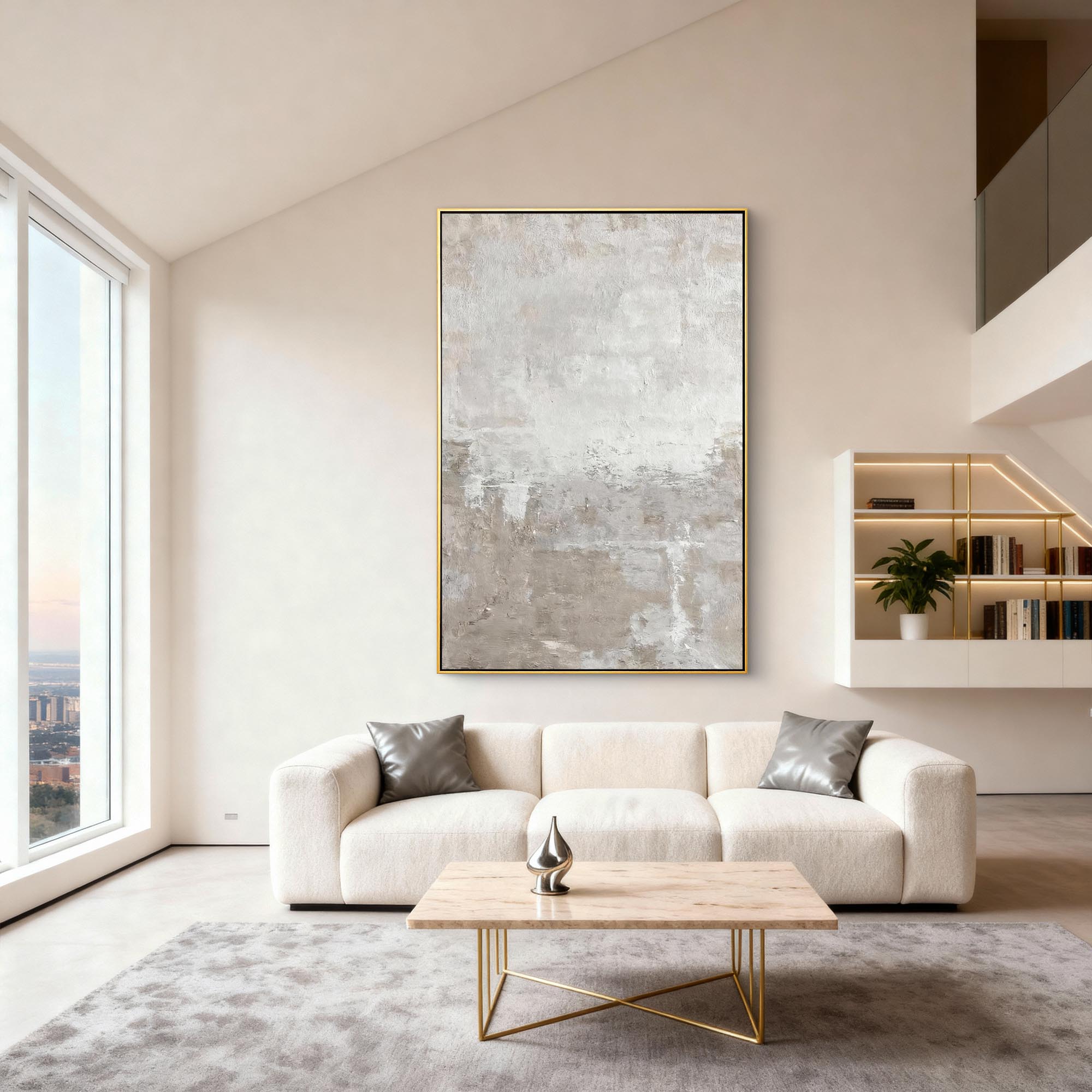 Plaster & Texture Art #PT 259