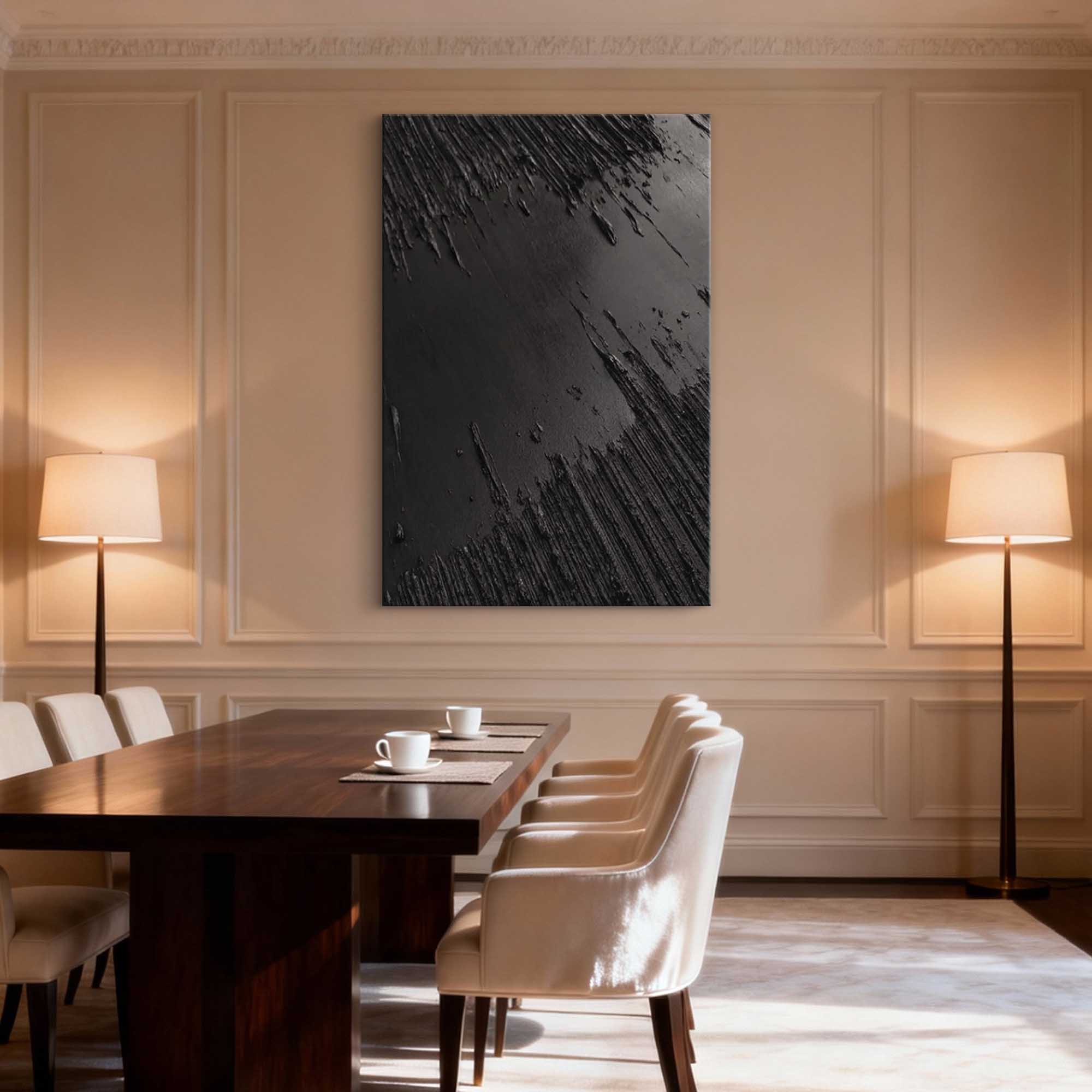 Minimalist Canvas Art #MI164