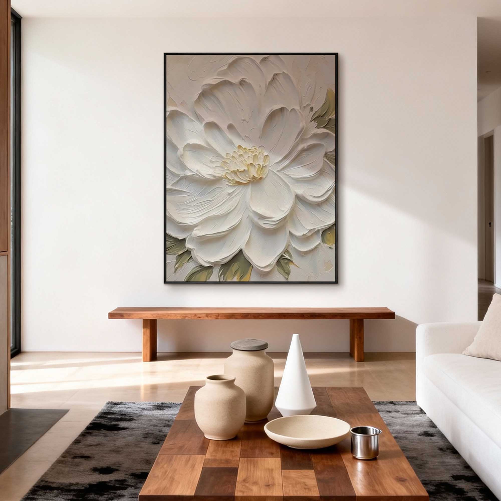 Plaster & Texture Art #PT 476