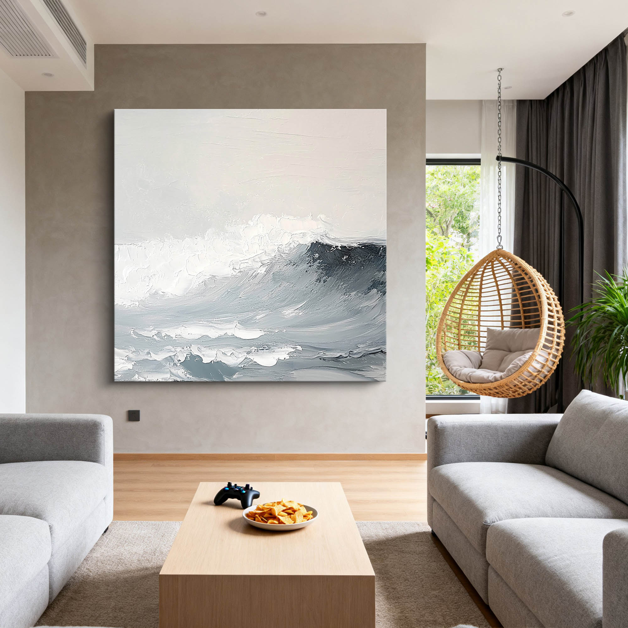 Plaster & Texture Art #PT 203