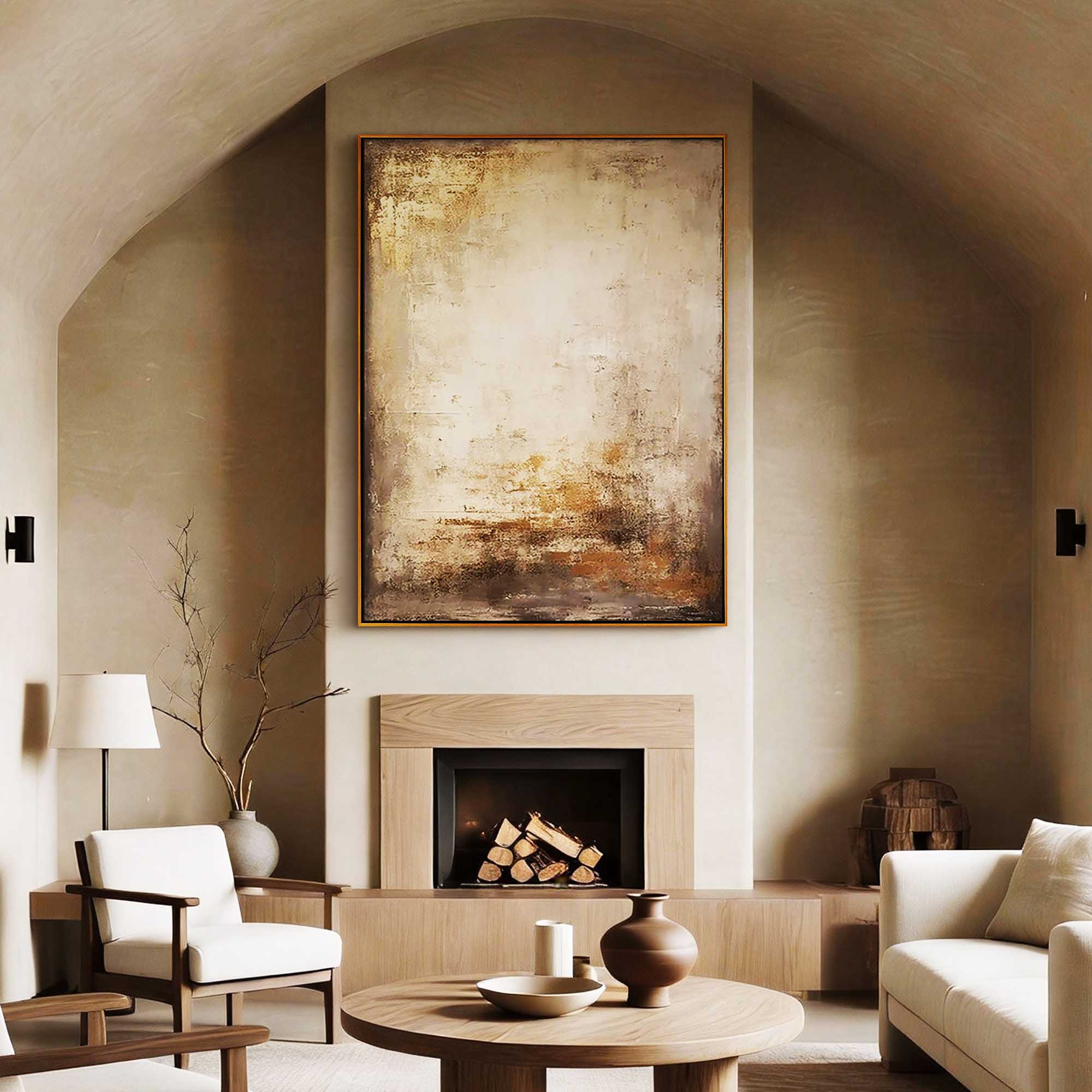 Wabi-Sabi Art #WS 158