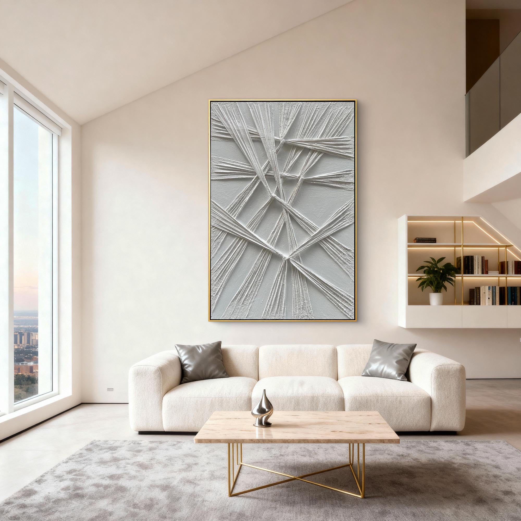 Plaster & Texture Art #PT 122