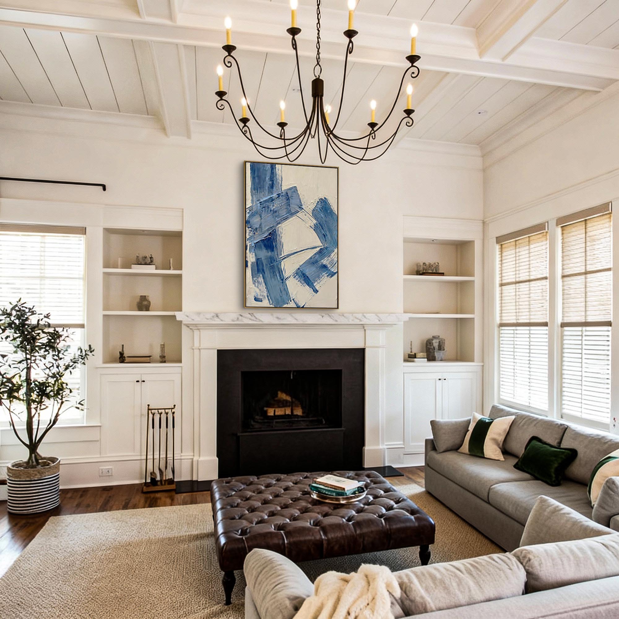 Plaster & Texture Art #PT 359