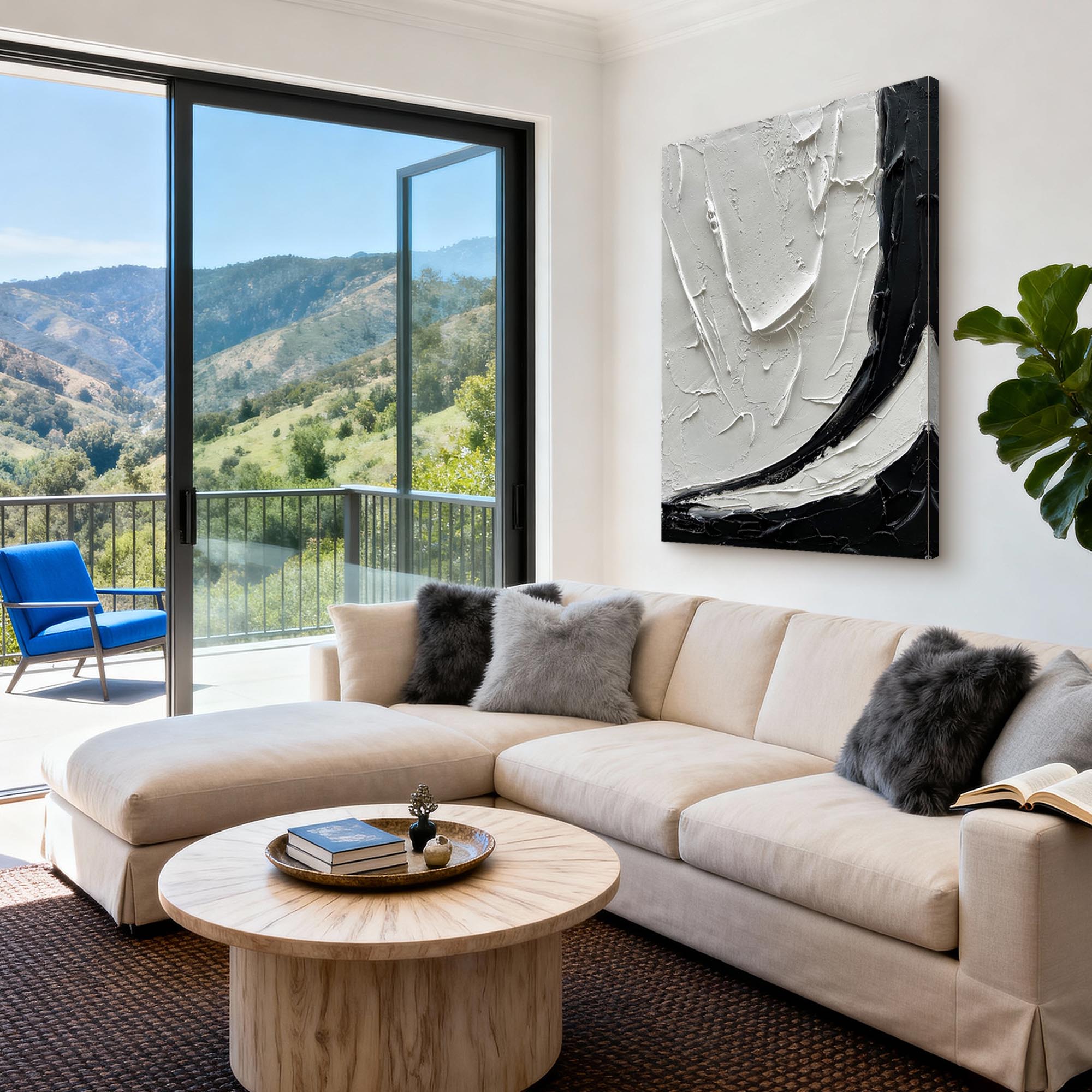 Plaster & Texture Art #PT 063