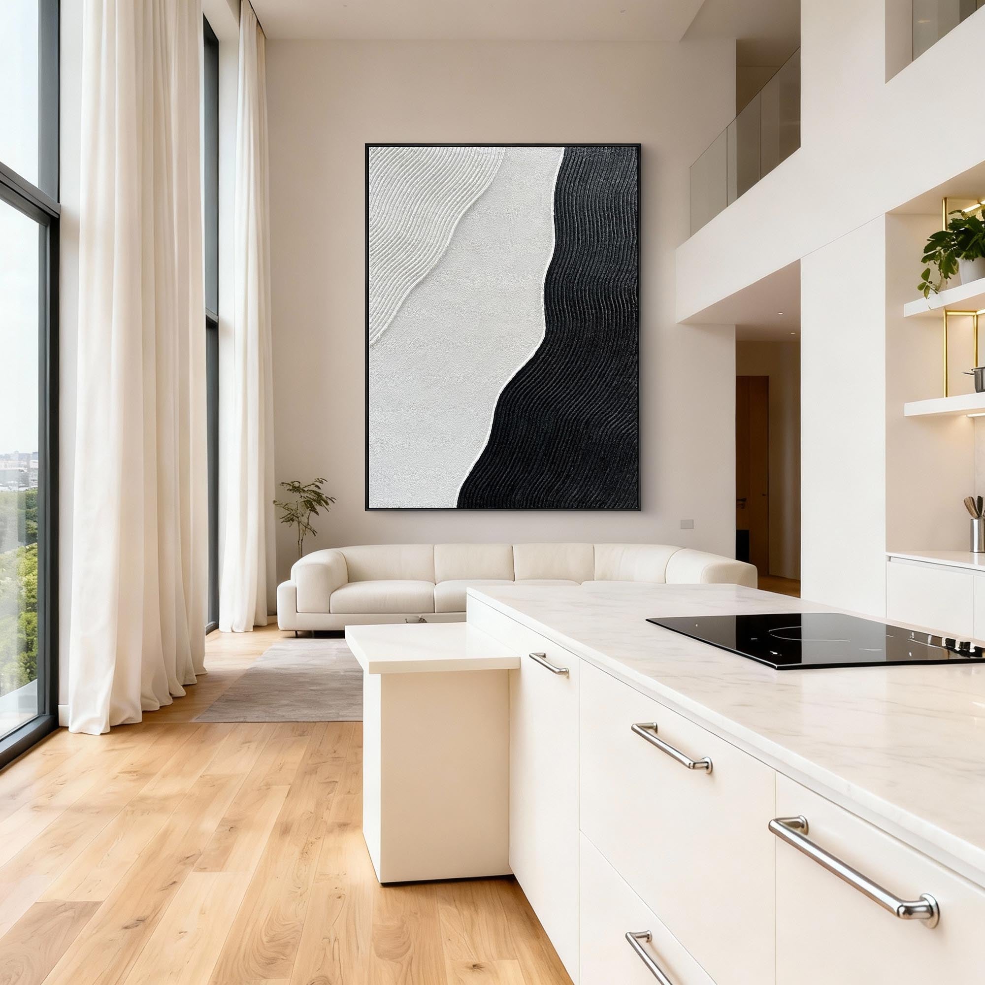 Plaster & Texture Art #PT 069