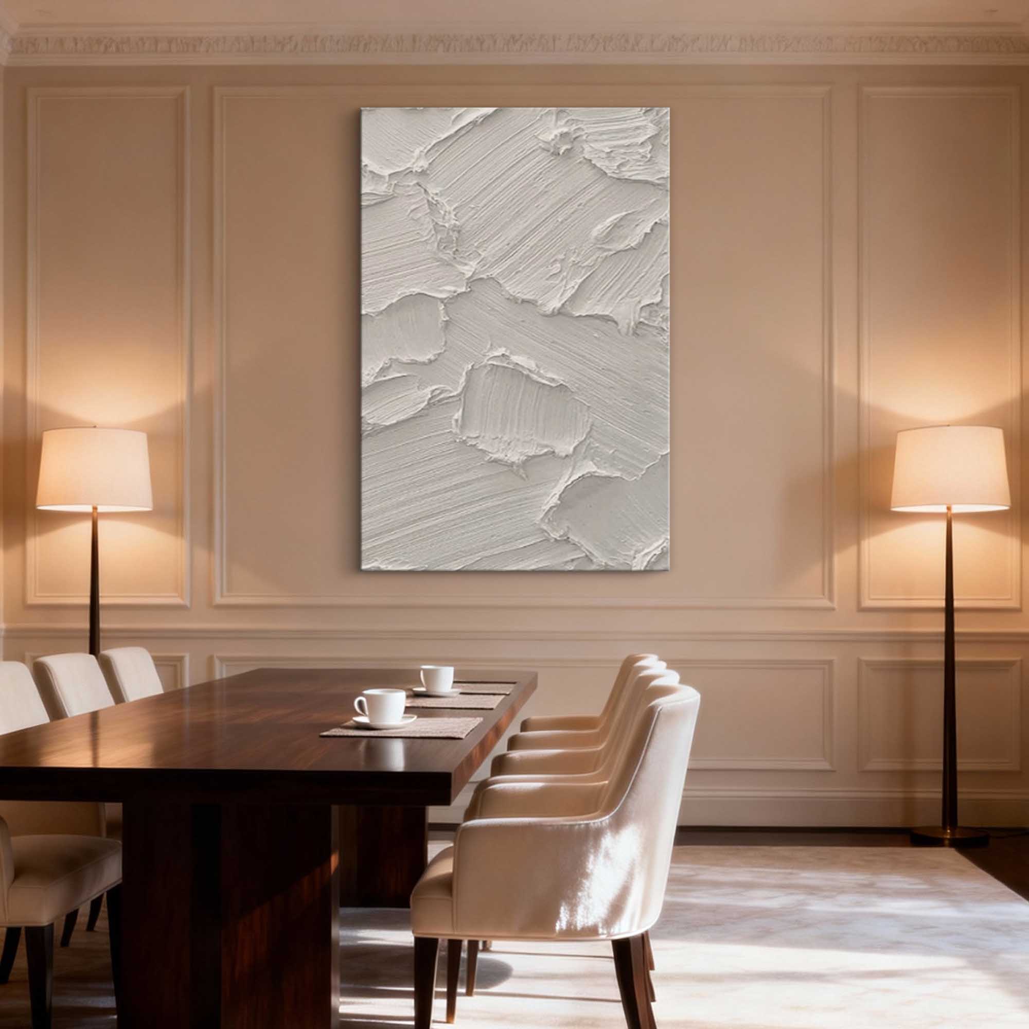 Plaster & Texture Art #PT 440