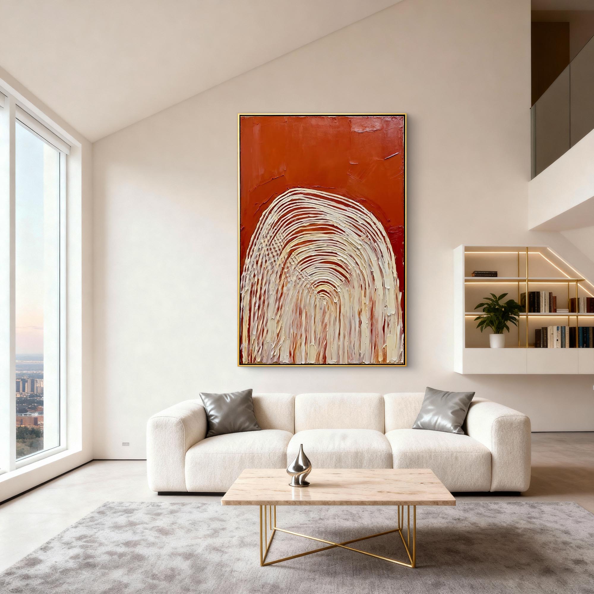 Plaster & Texture Art #PT 354