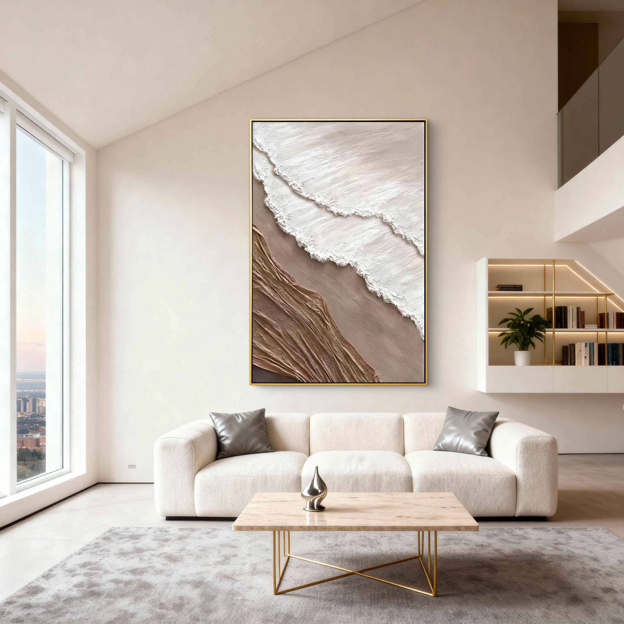 Plaster & Texture Art #PT 326