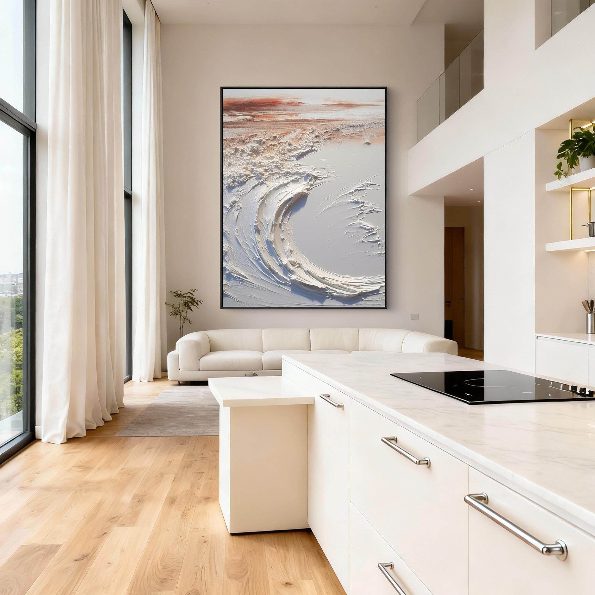 Plaster & Texture Art #PT 315