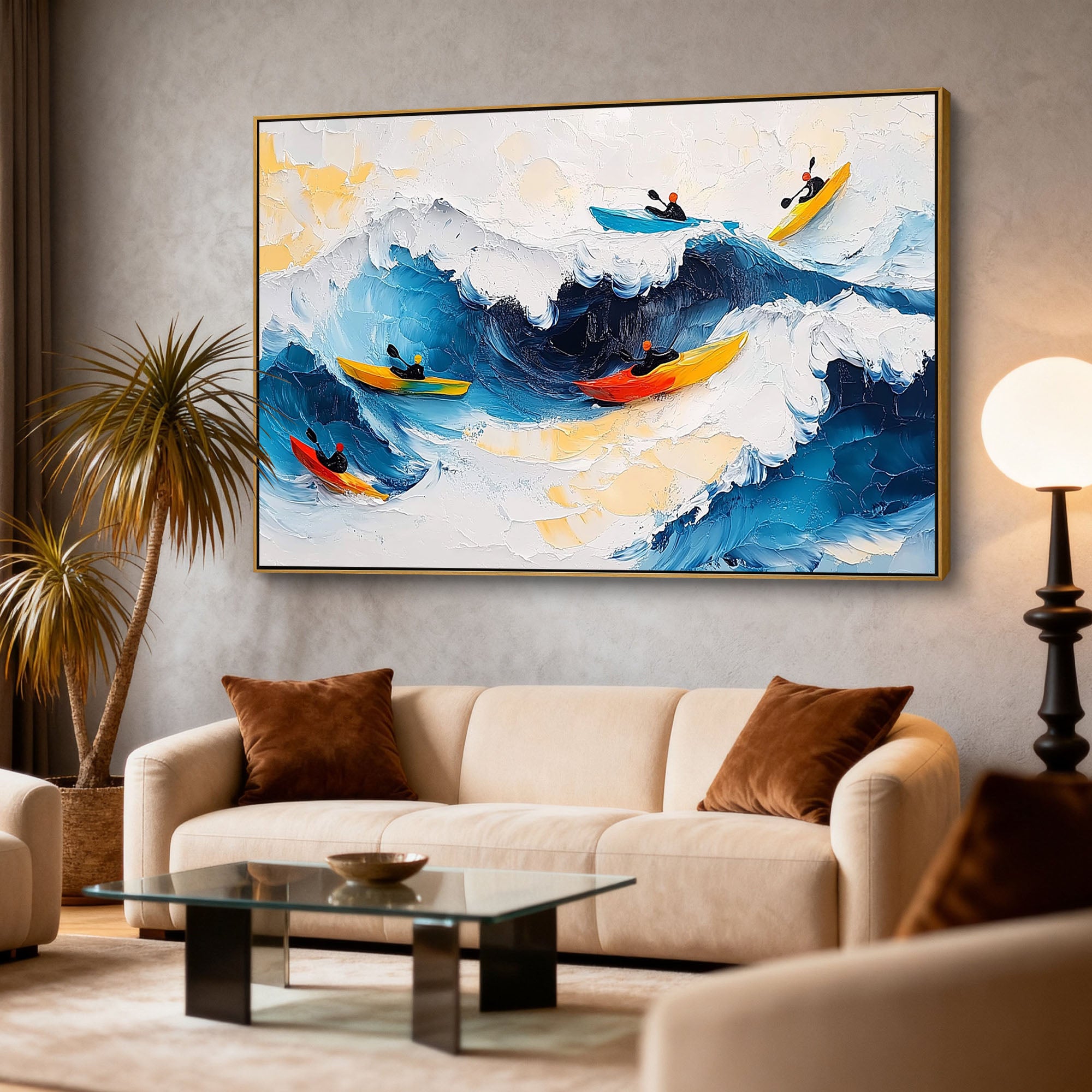 Plaster & Texture Art #PT 180