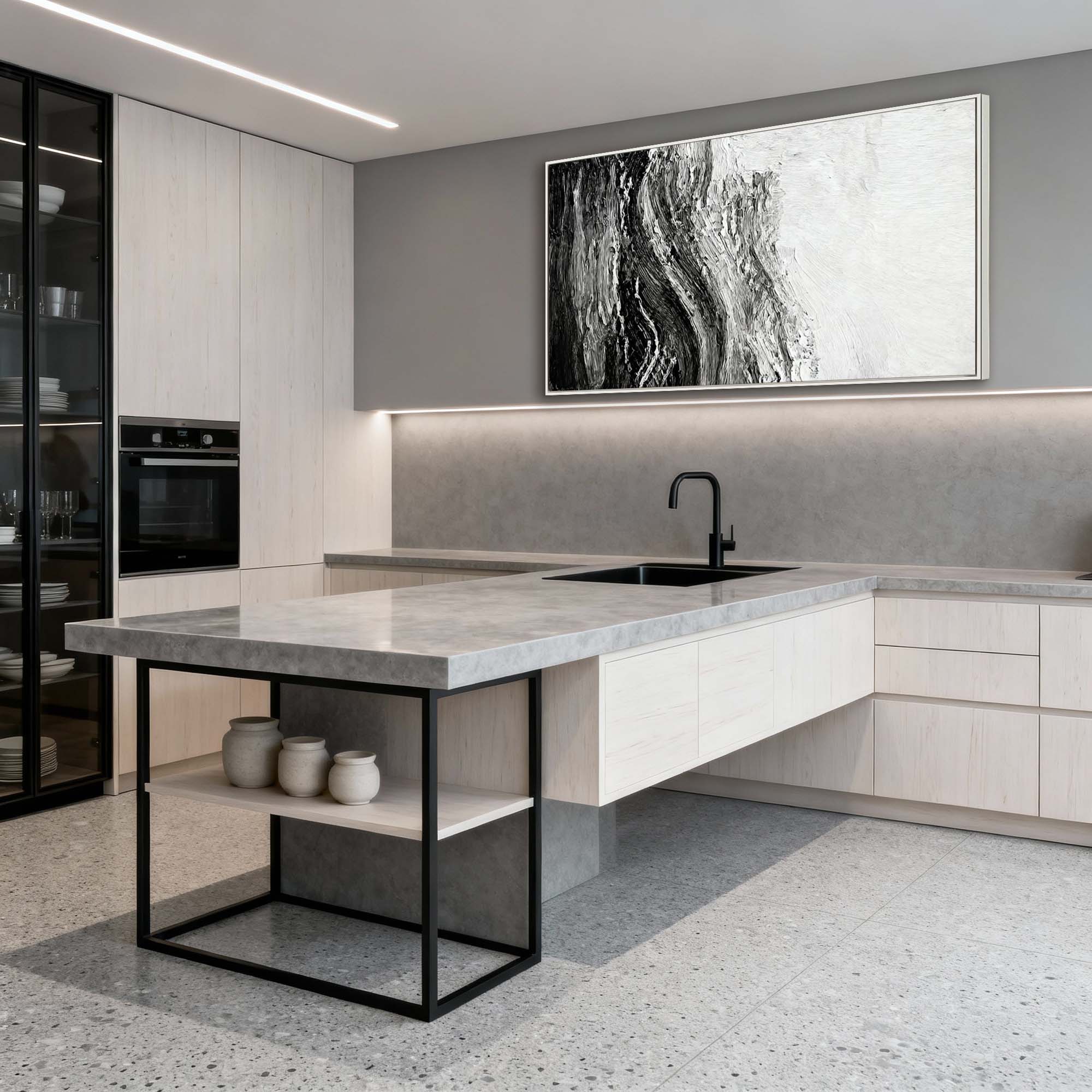 Plaster & Texture Art #PT 250