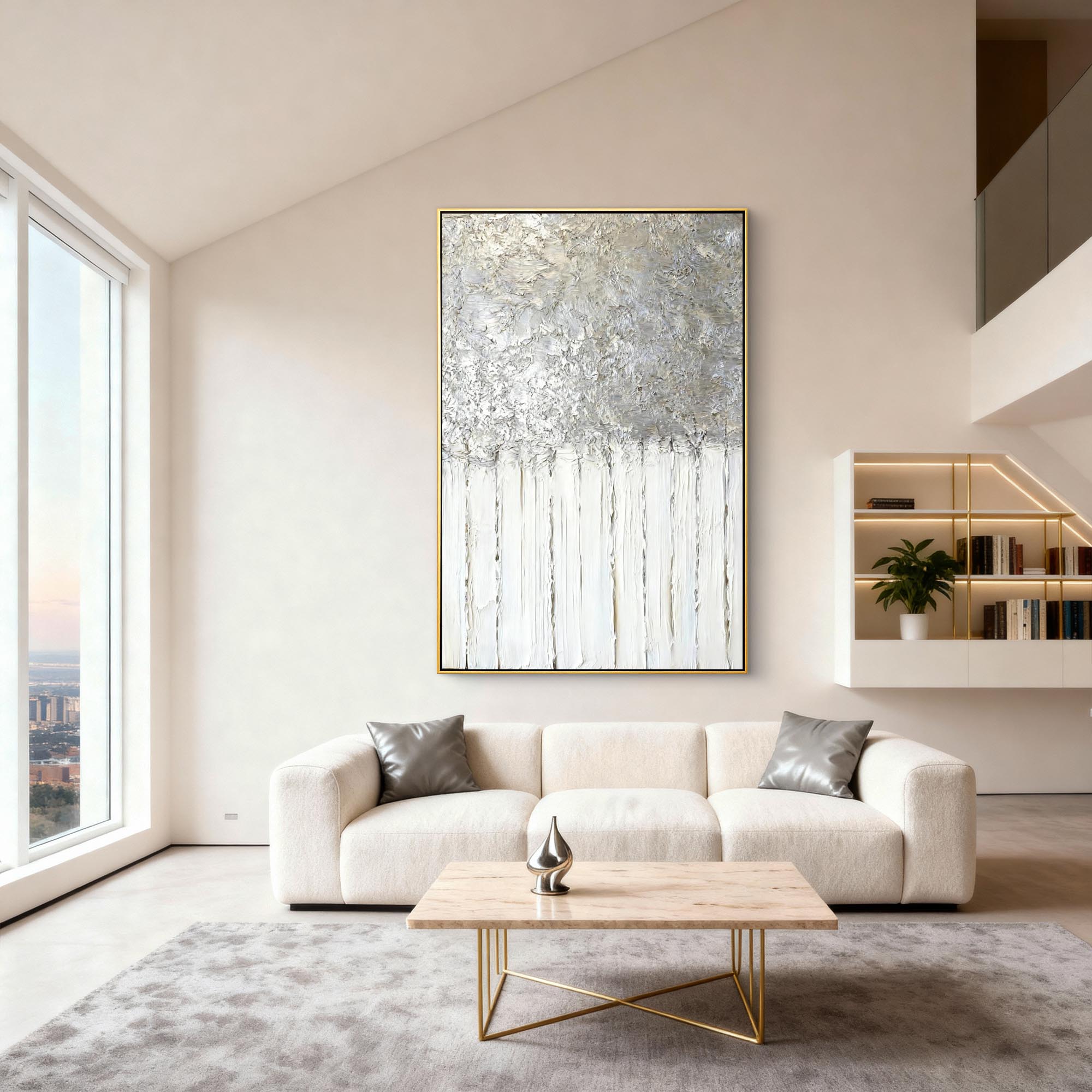 Plaster & Texture Art #PT 357