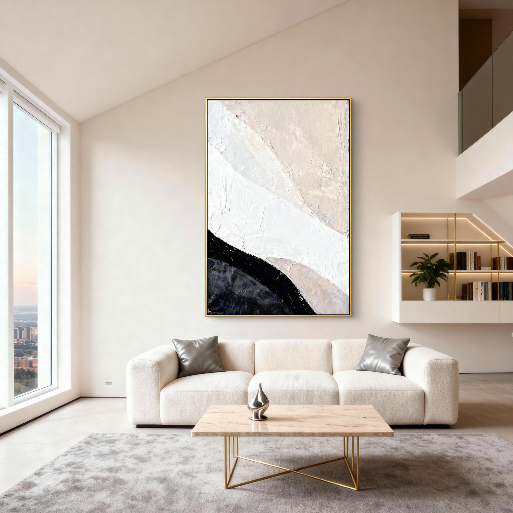 Plaster & Texture Art #PT 348