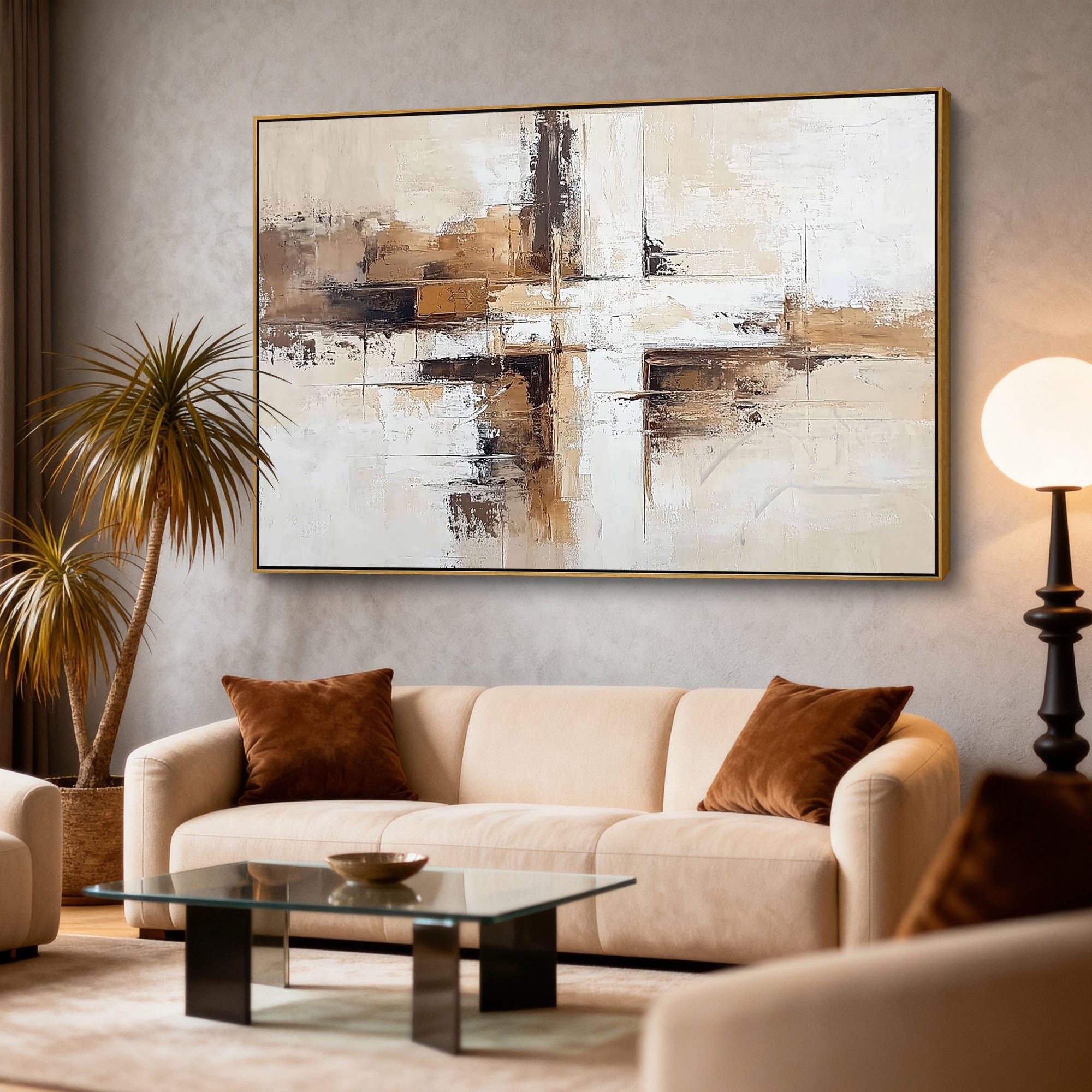 Plaster & Texture Art #PT 181