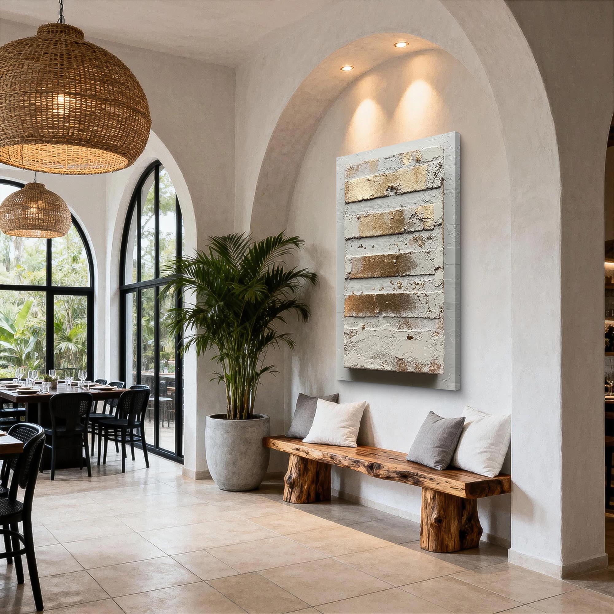 Wabi-Sabi Art #WS 054