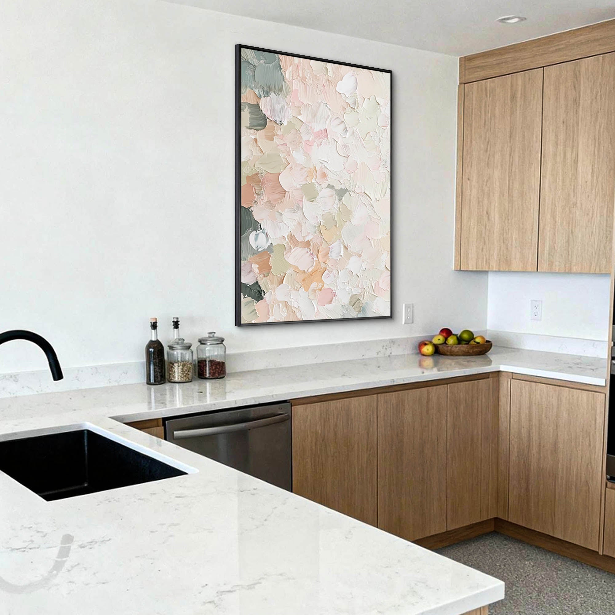 Plaster & Texture Art #PT 210