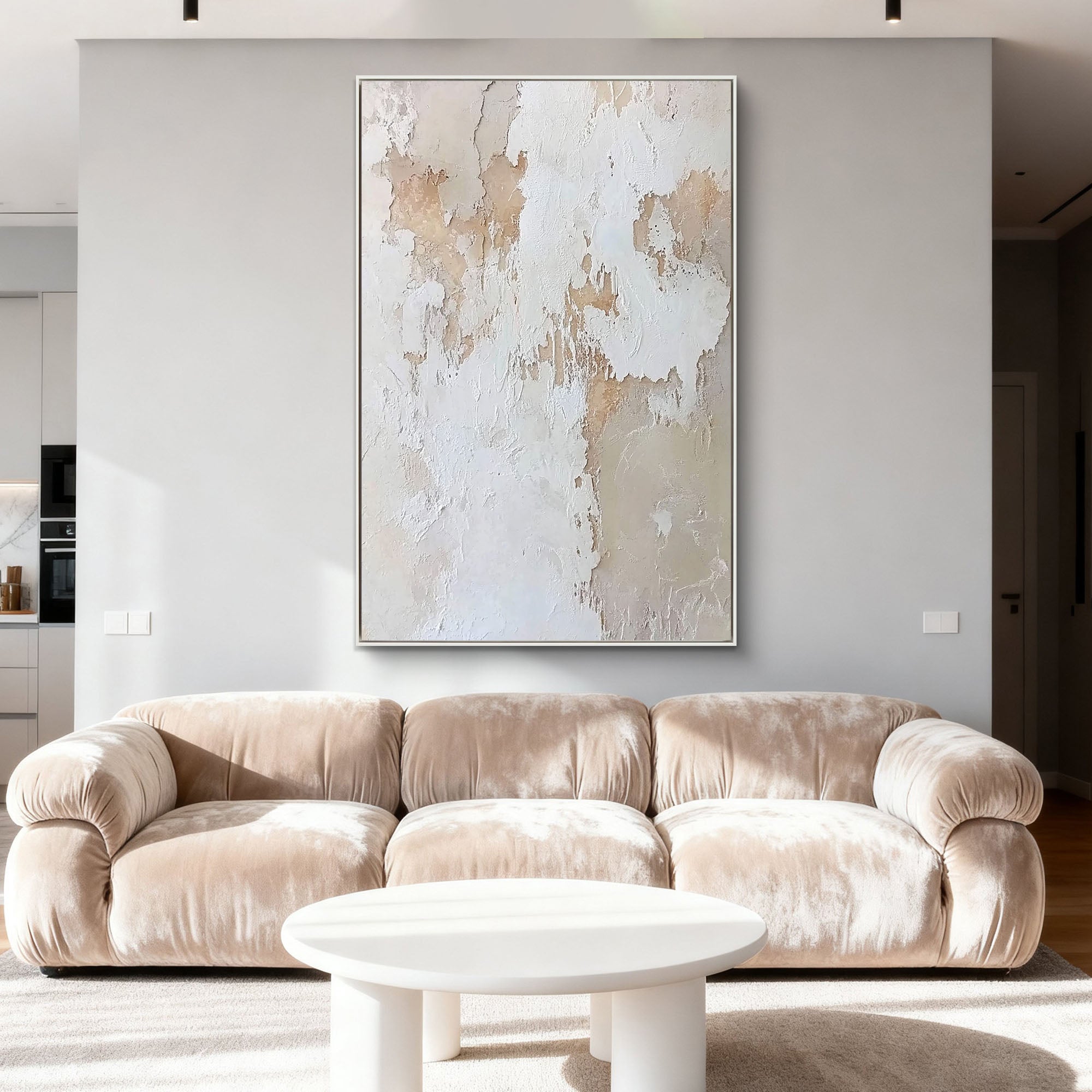 Plaster & Texture Art #PT 188