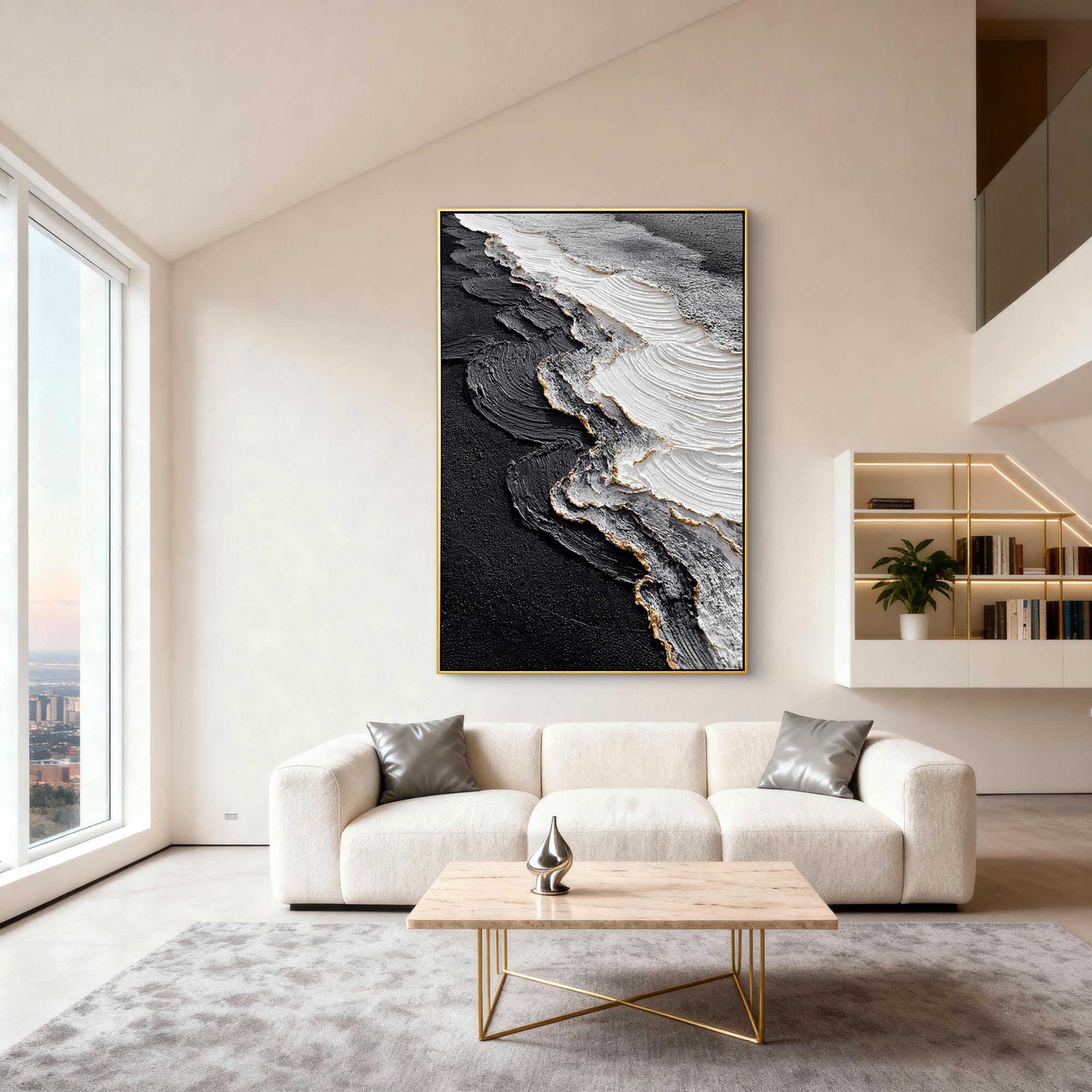 Plaster & Texture Art #PT386