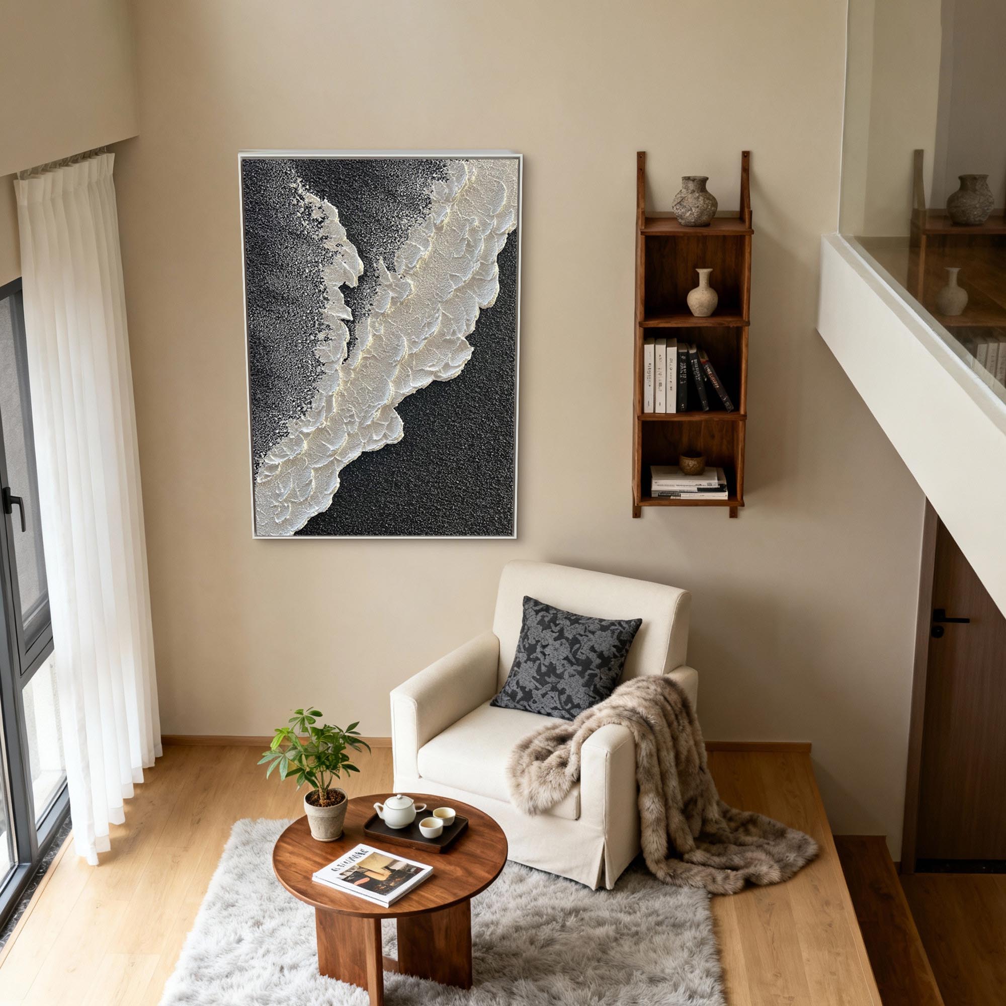 Plaster & Texture Art #PT 155