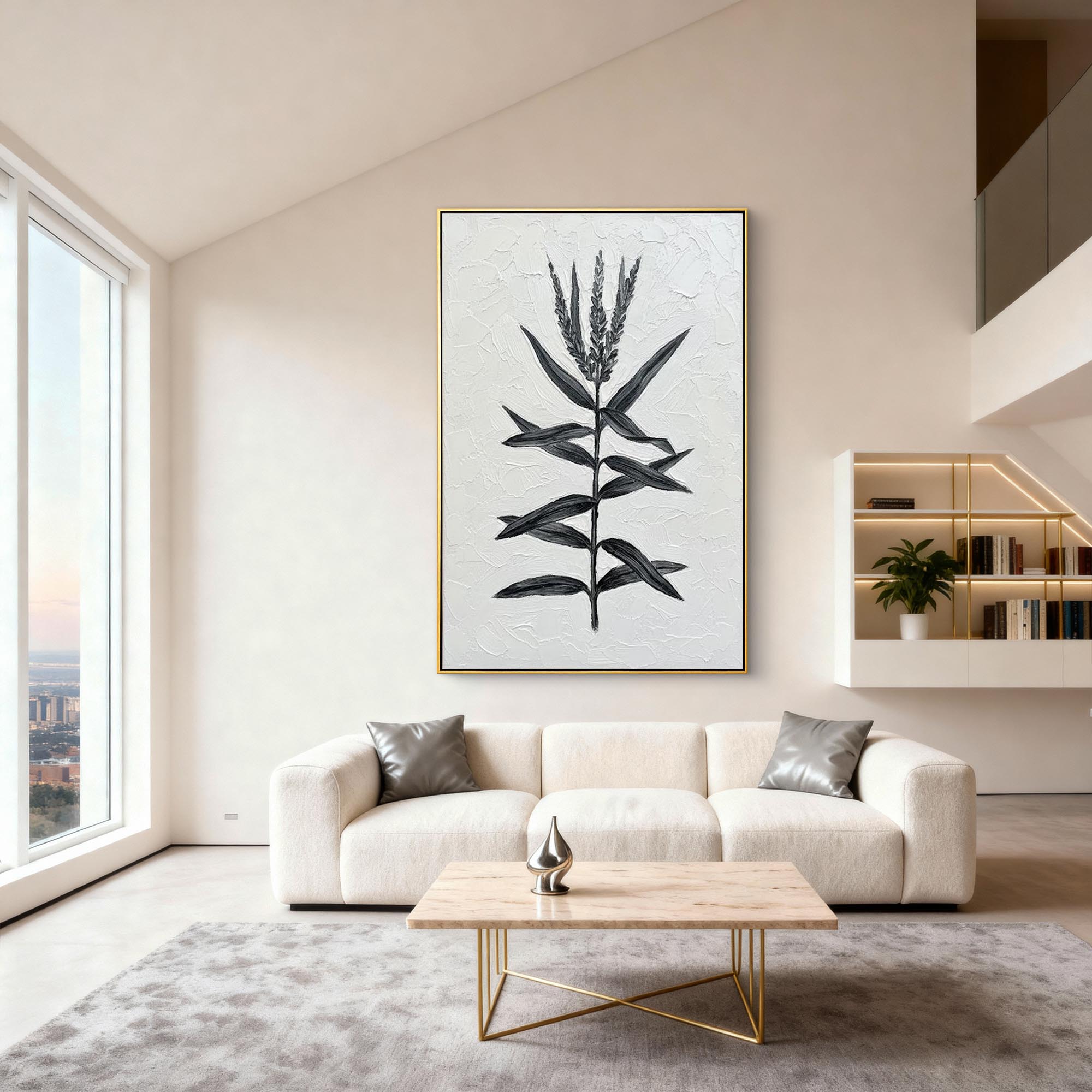 Plaster & Texture Art #PT 299