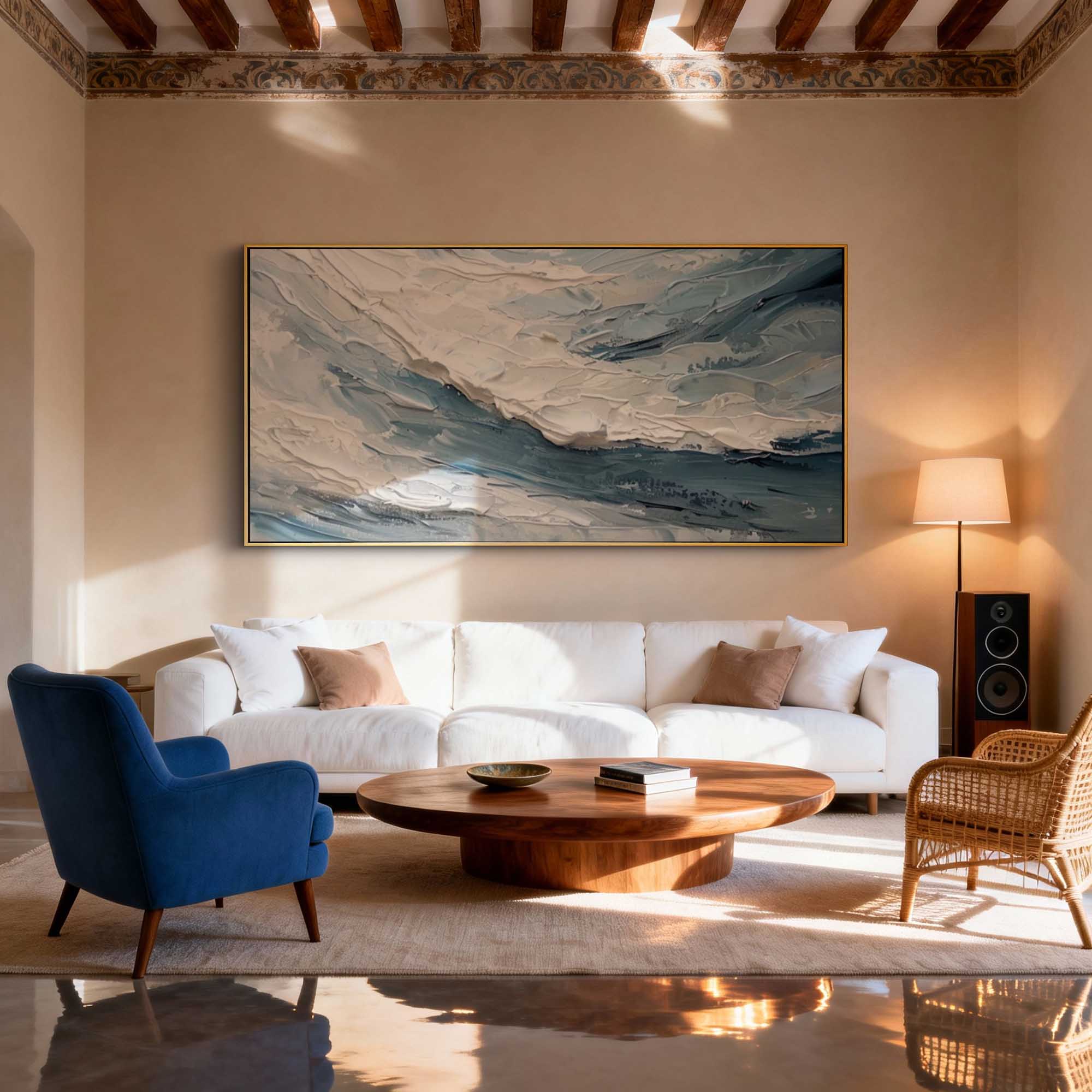 Plaster & Texture Art #PT 544