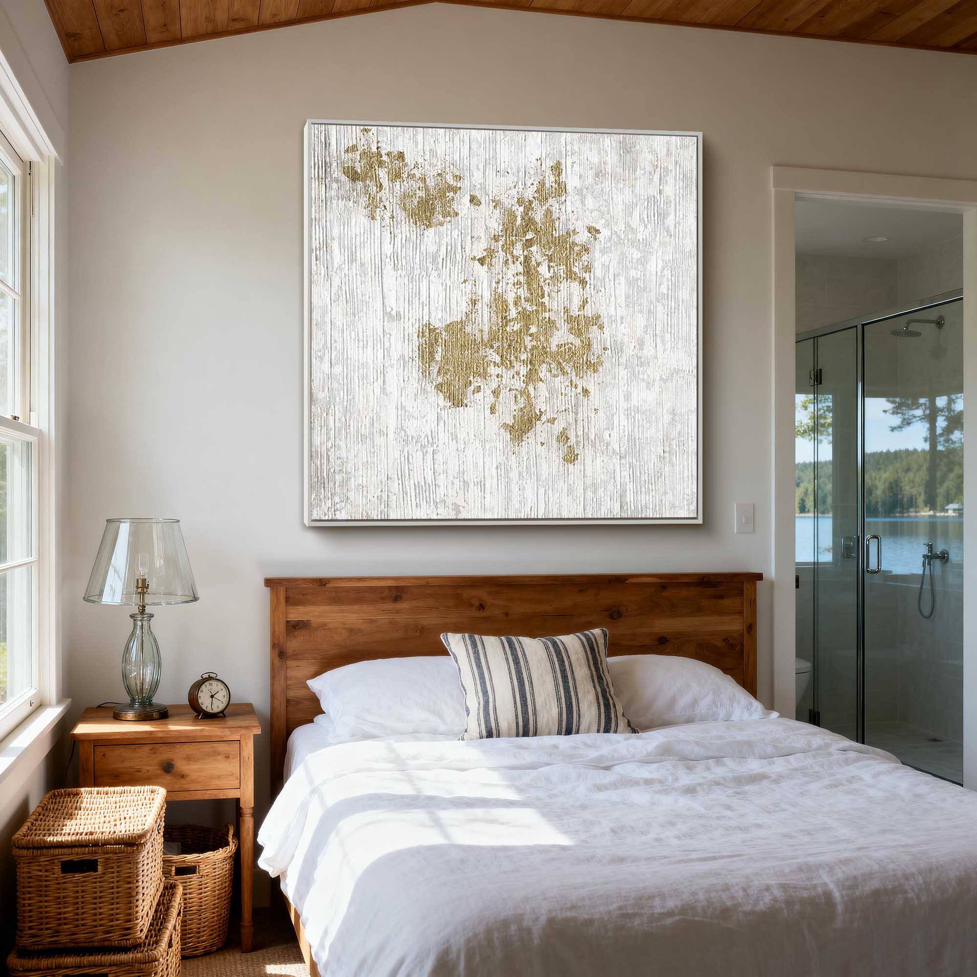 Wabi-Sabi Art #WS 098