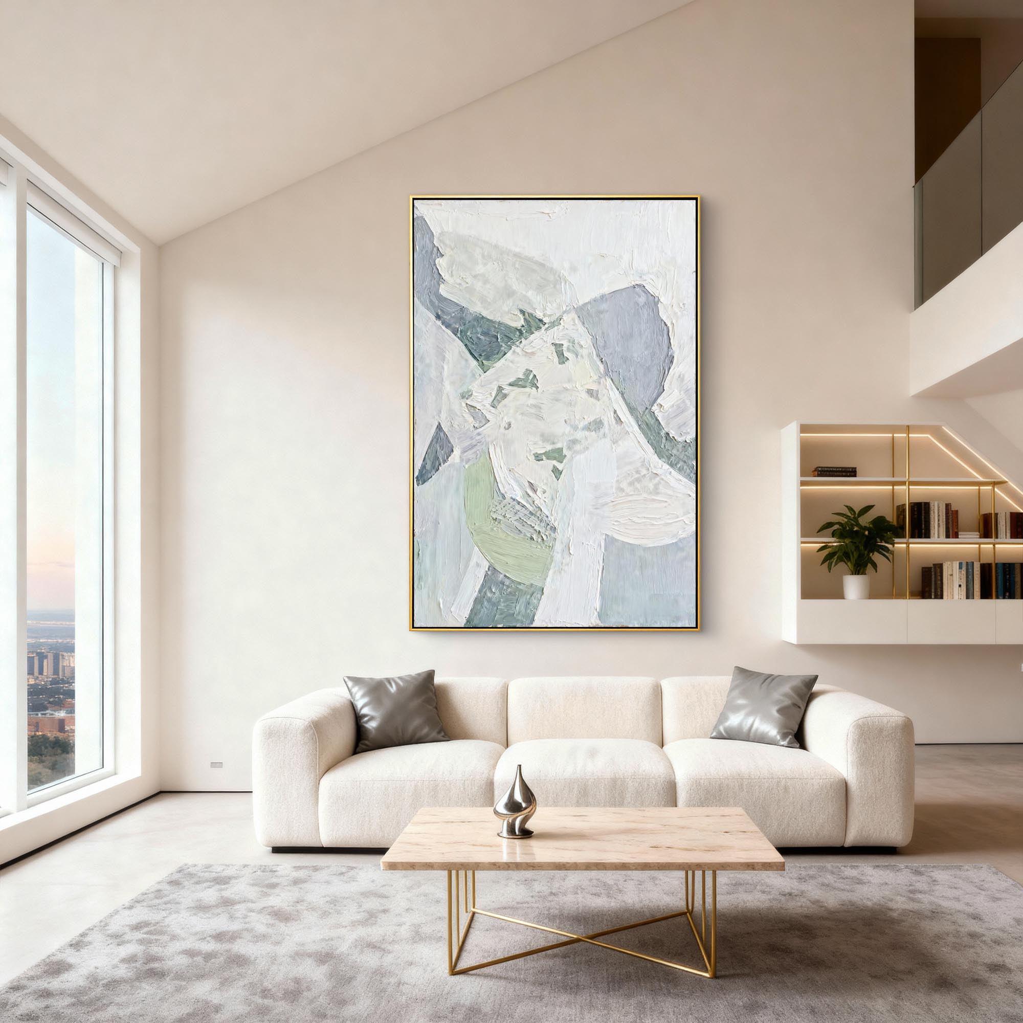 Plaster & Texture Art #PT 344