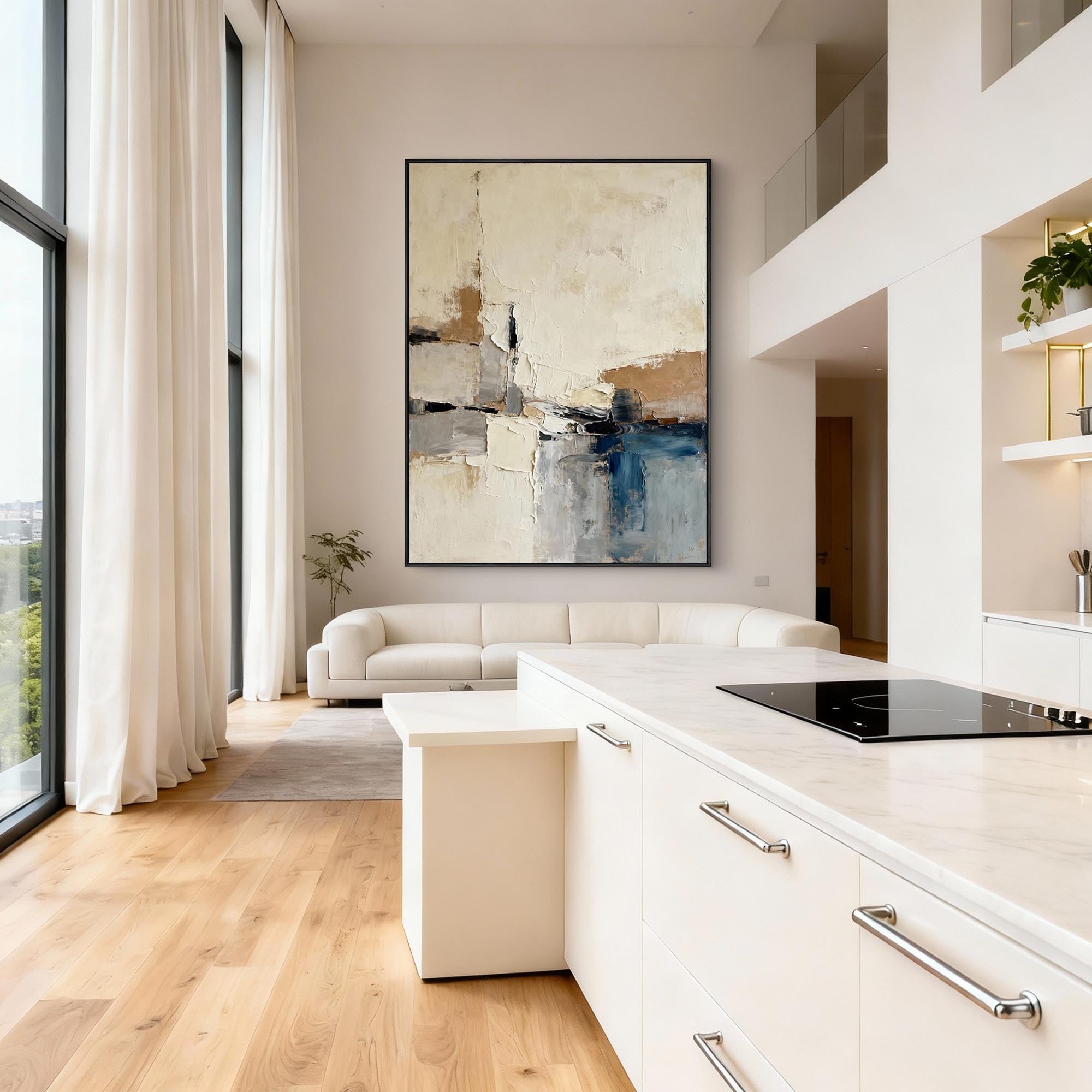 Plaster & Texture Art #PT 305