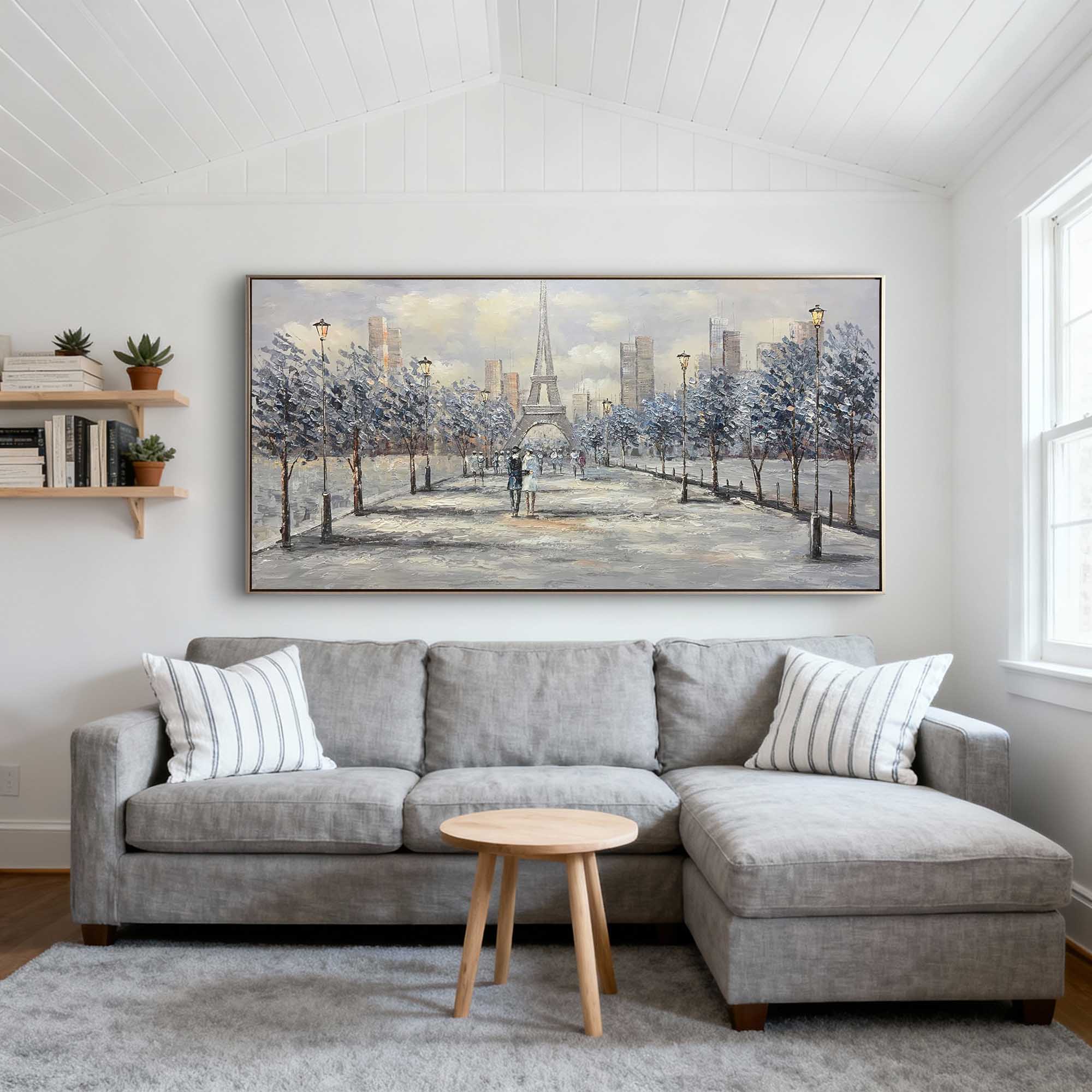 Landscape Canvas Art #LC088