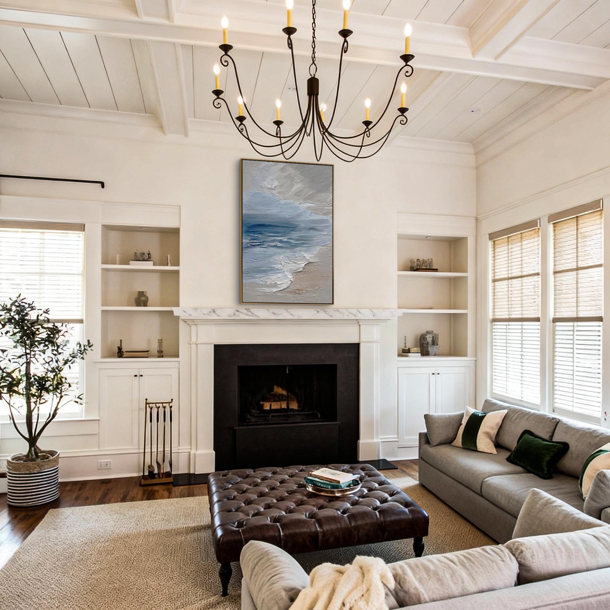 Plaster & Texture Art #PT 163