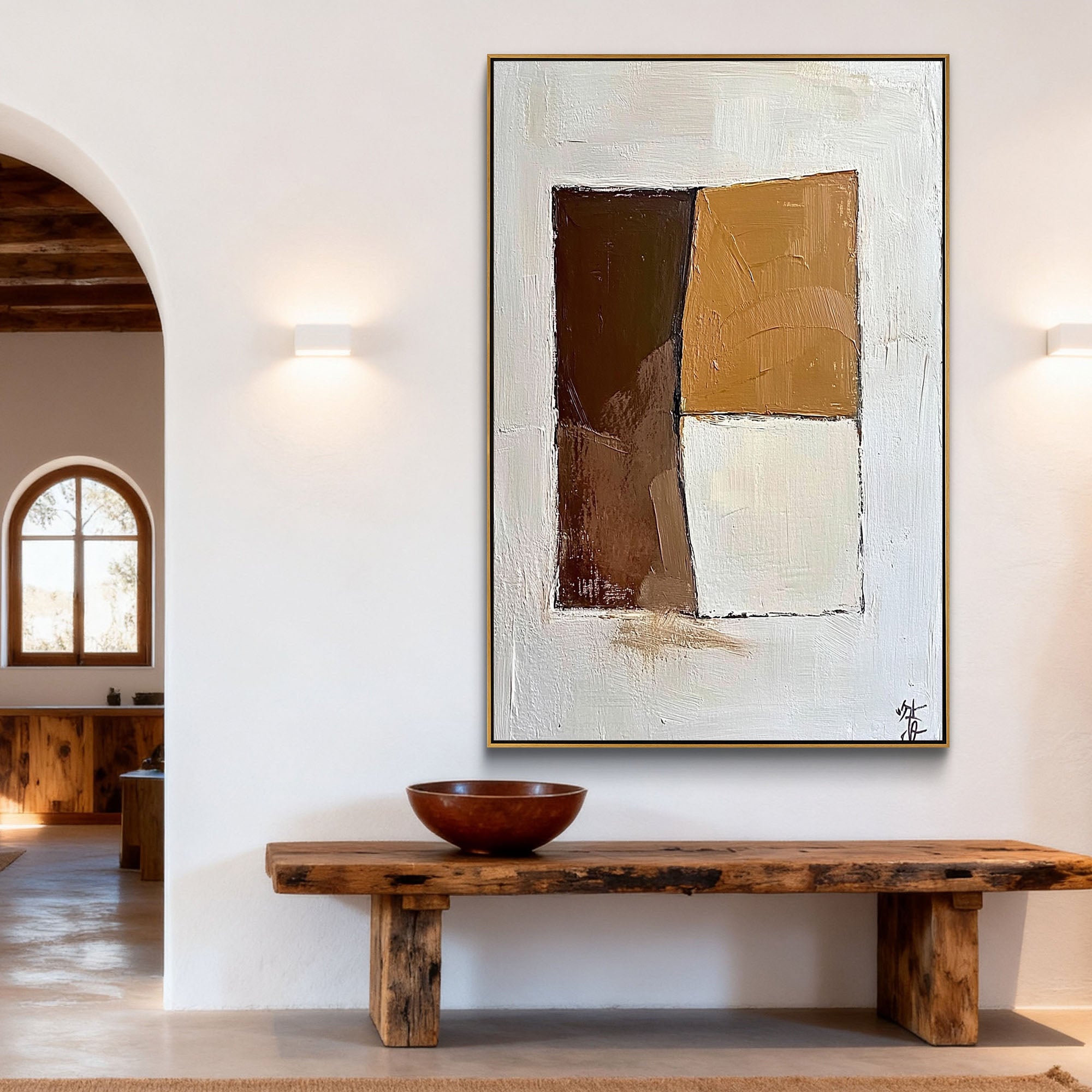 Plaster & Texture Art #PT 200