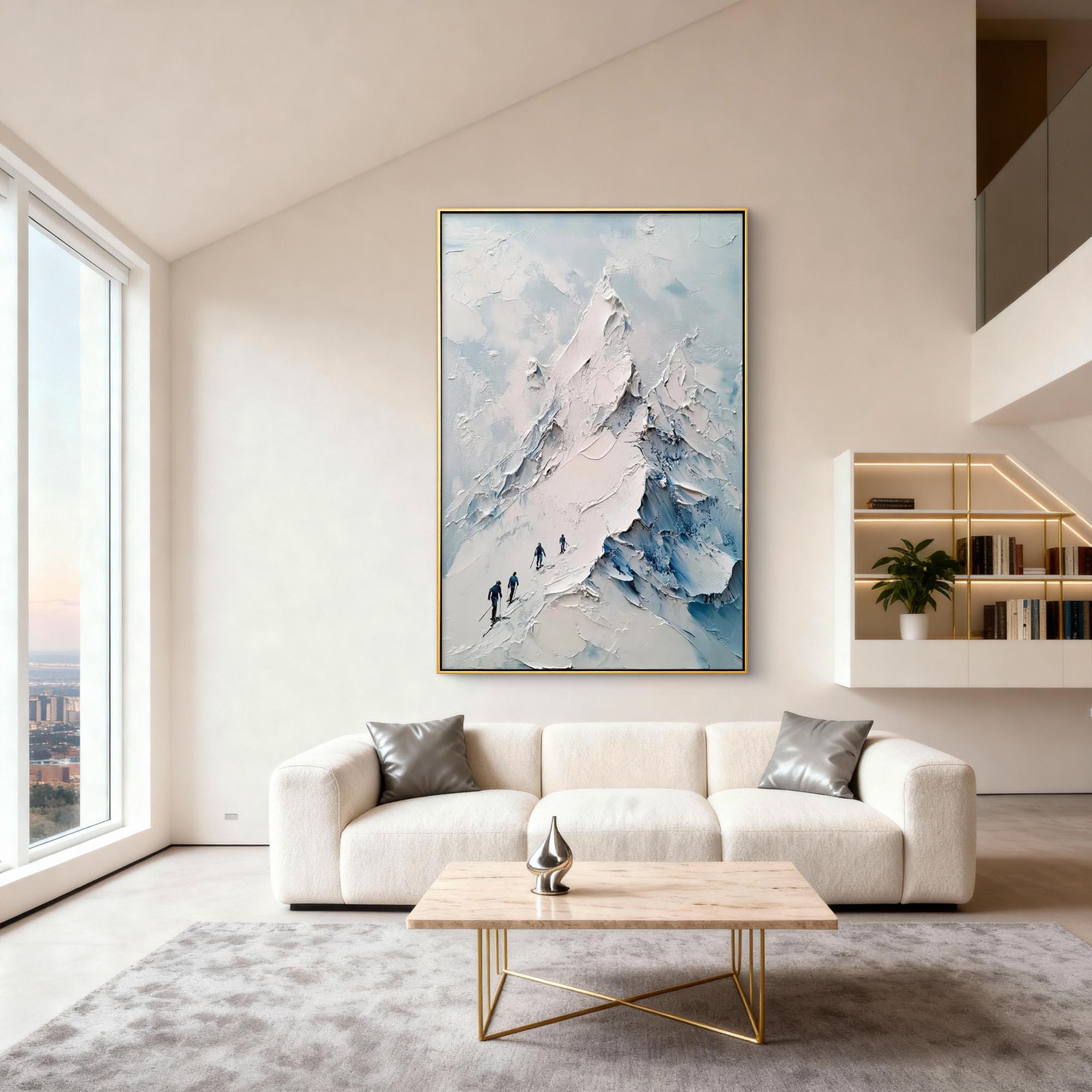 Plaster & Texture Art #PT385