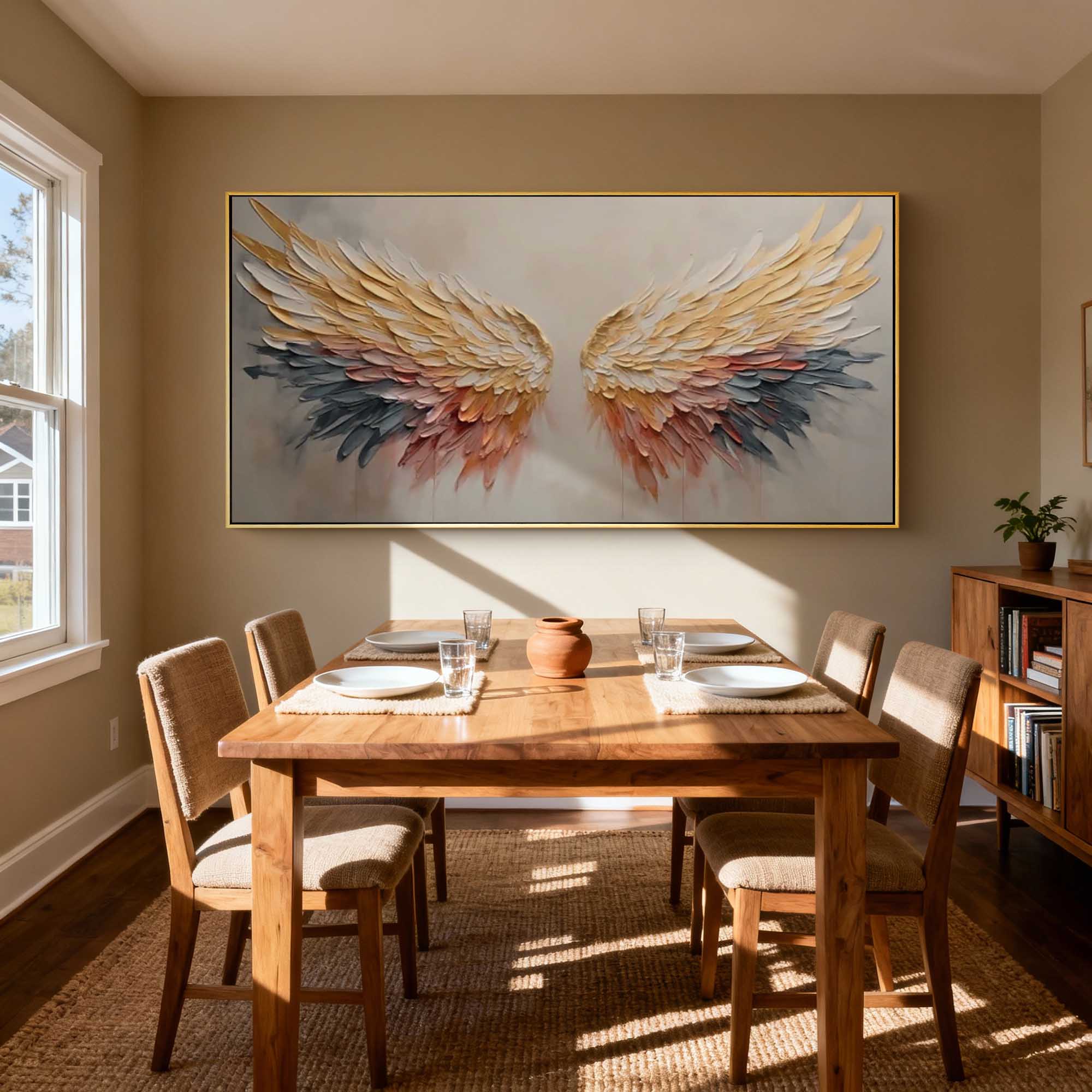 Plaster & Texture Art #PT 167