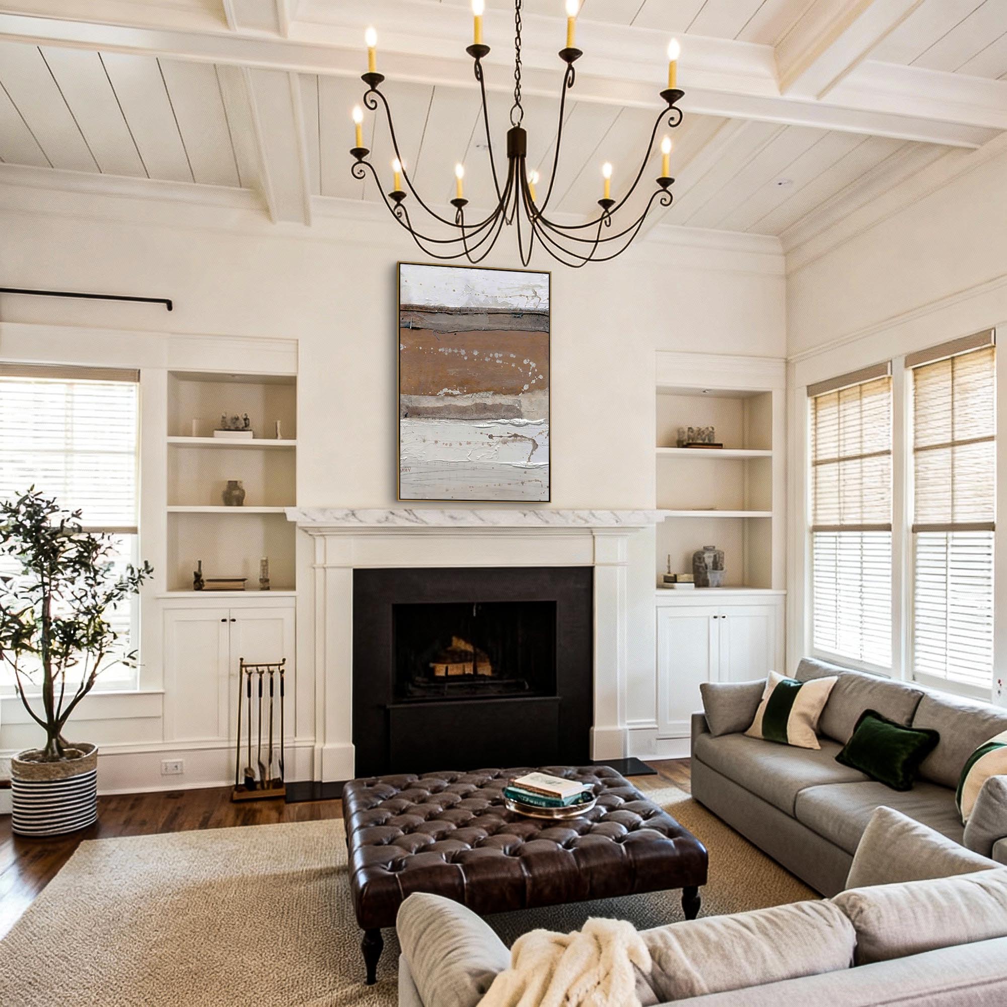 Plaster & Texture Art #PT 280