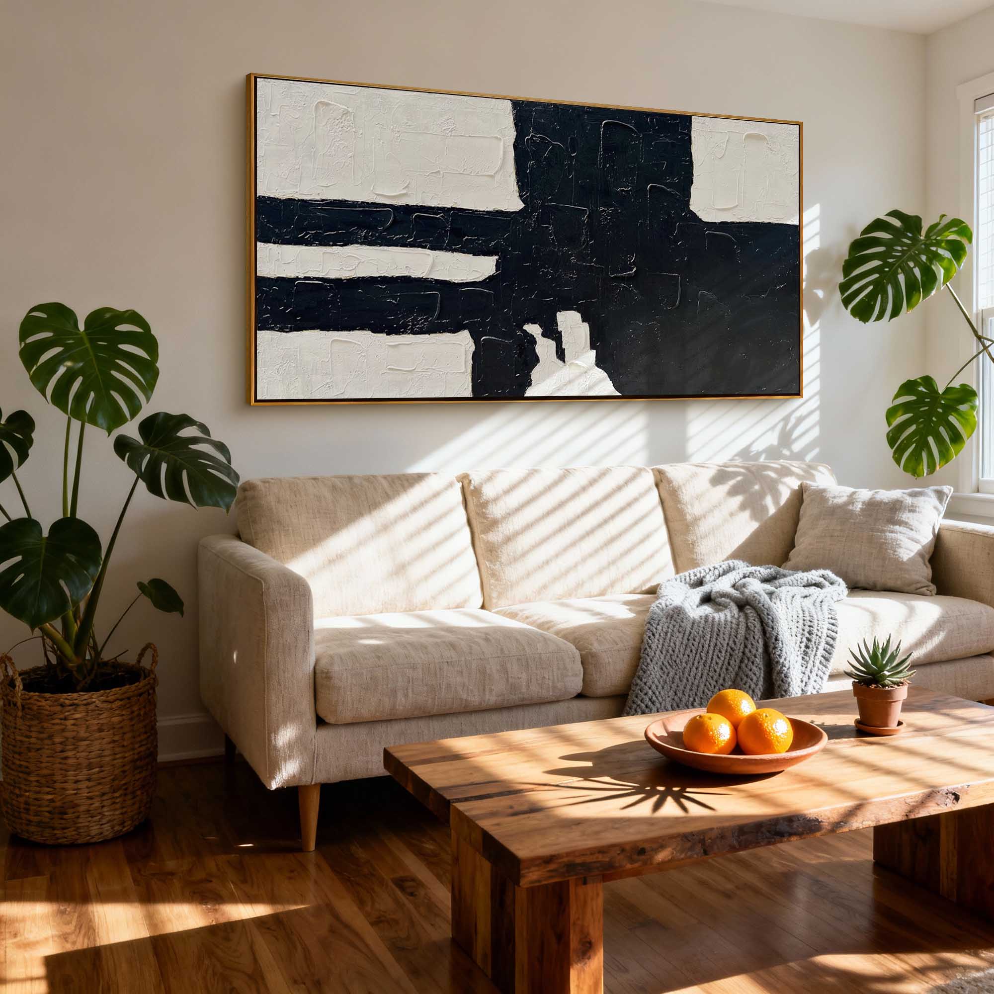 Minimalist Canvas Art #MI152