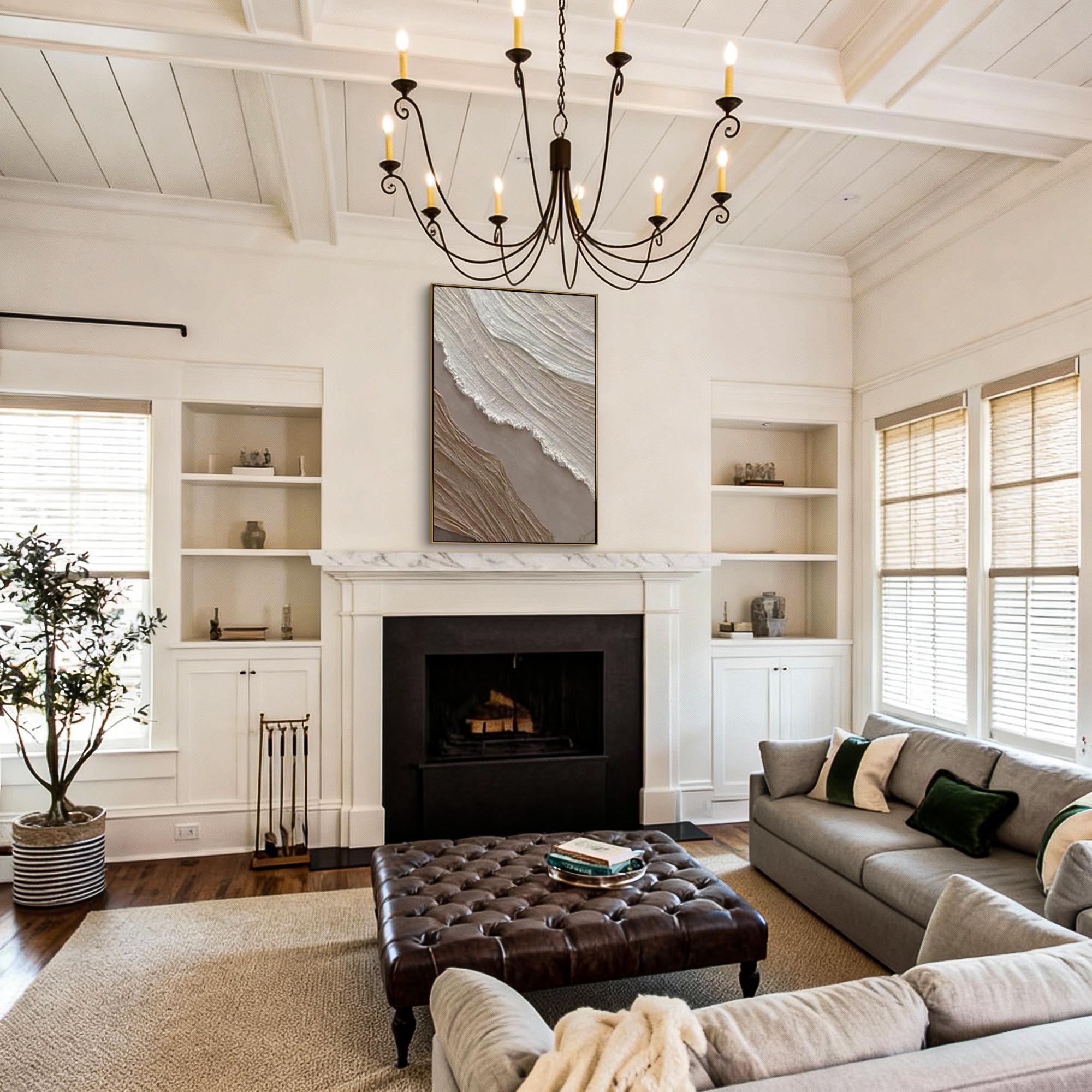 Plaster & Texture Art #PT 165