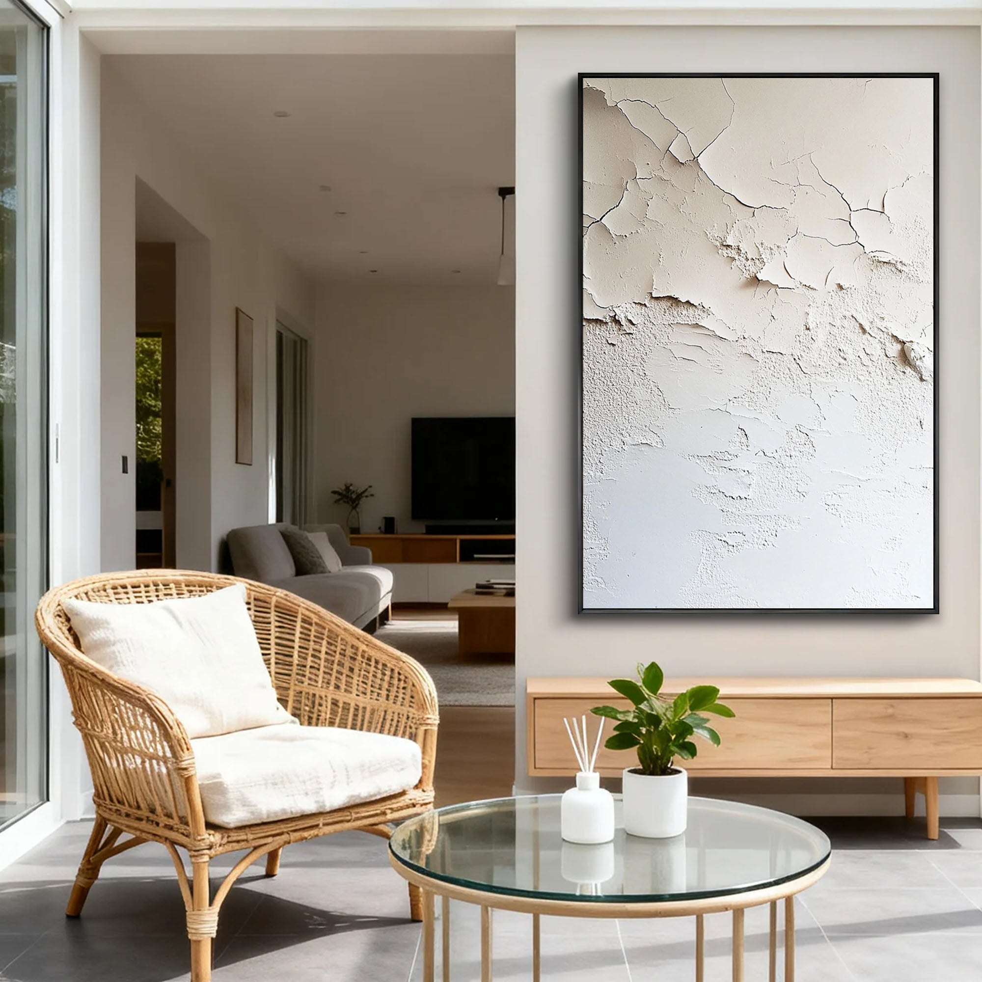 Plaster & Texture Art #PT 195