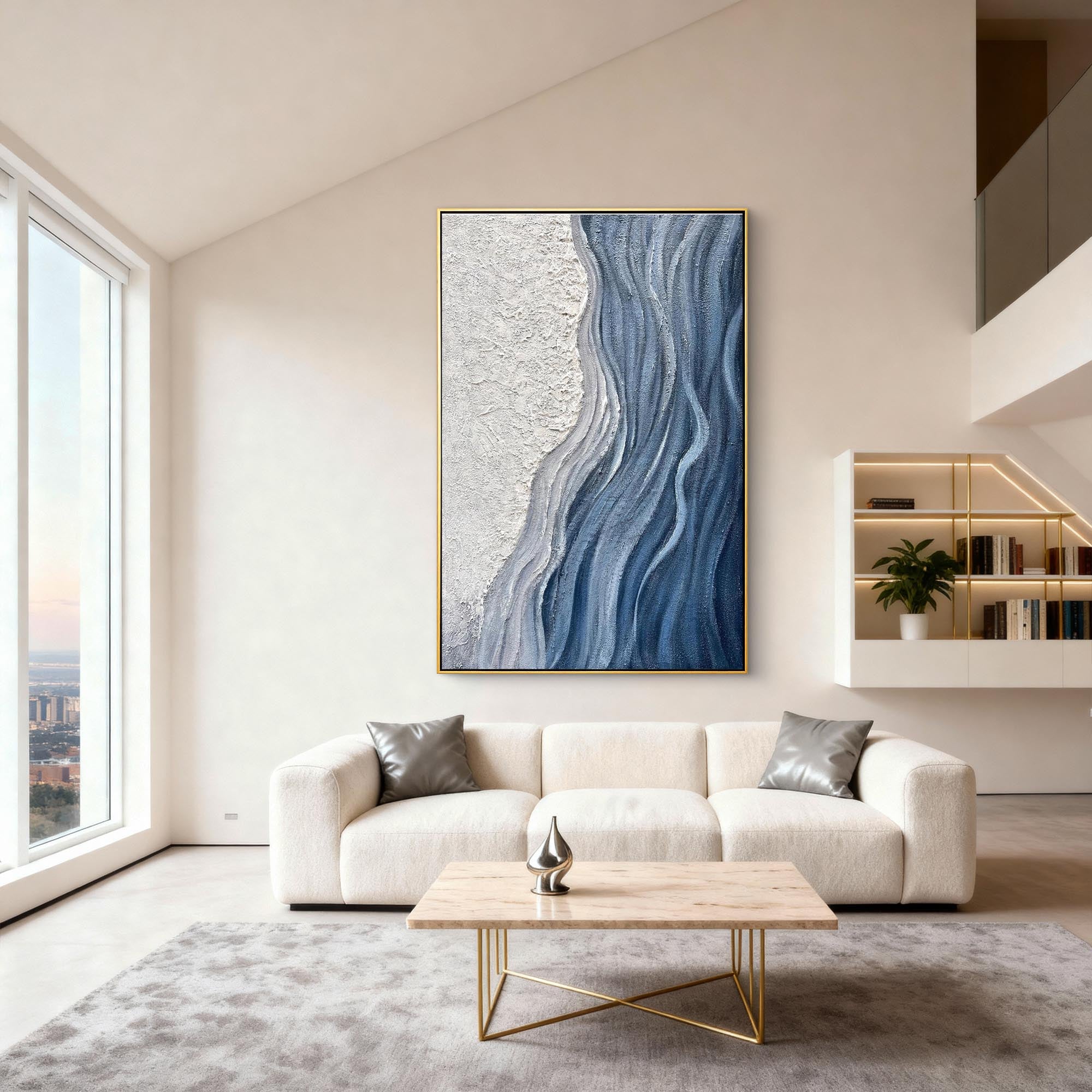 Plaster & Texture Art #PT 151