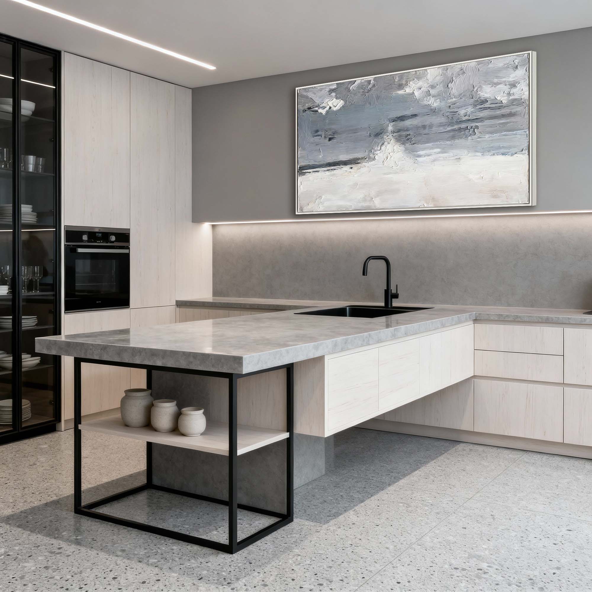 Plaster & Texture Art #PT 236