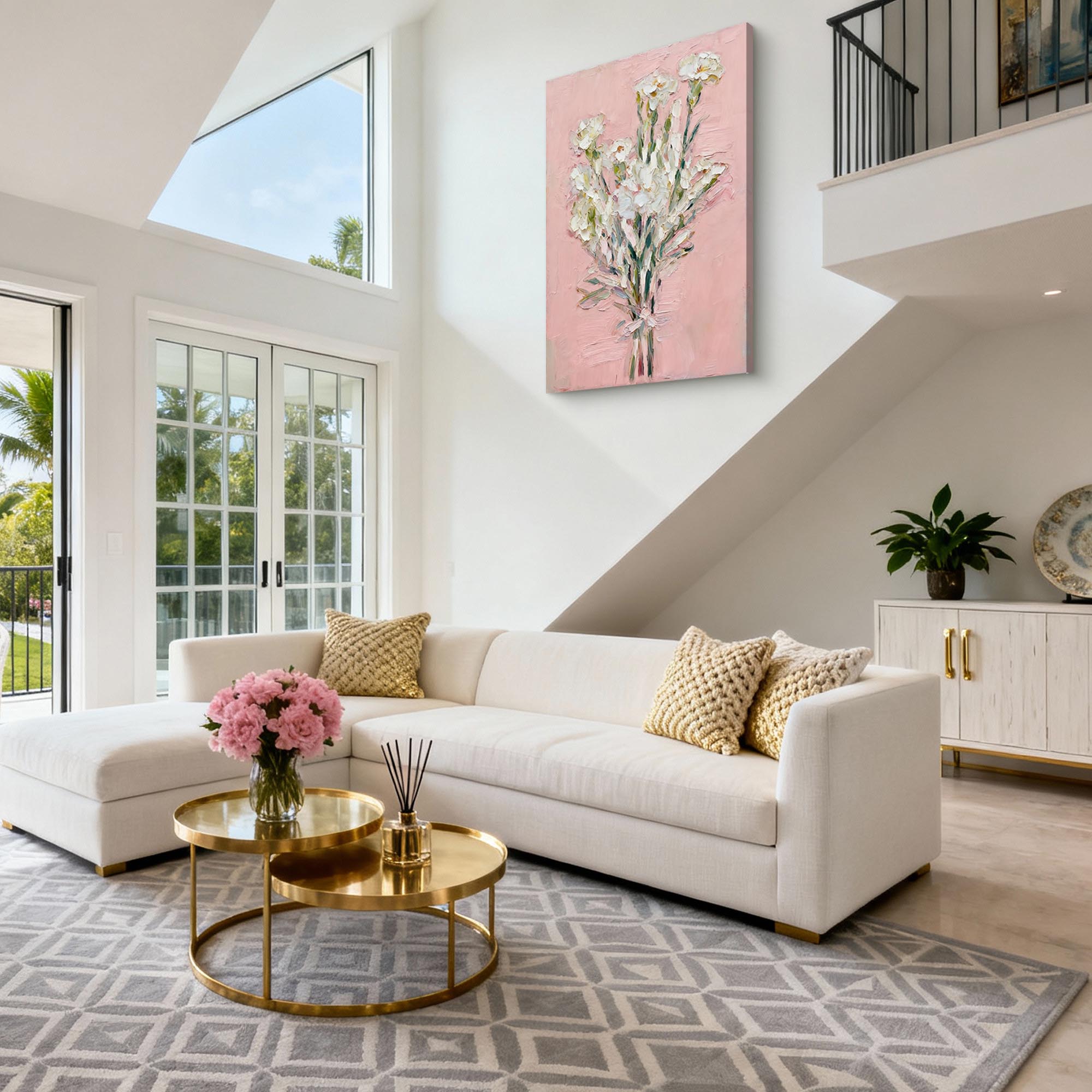 Plaster & Texture Art #PT 340