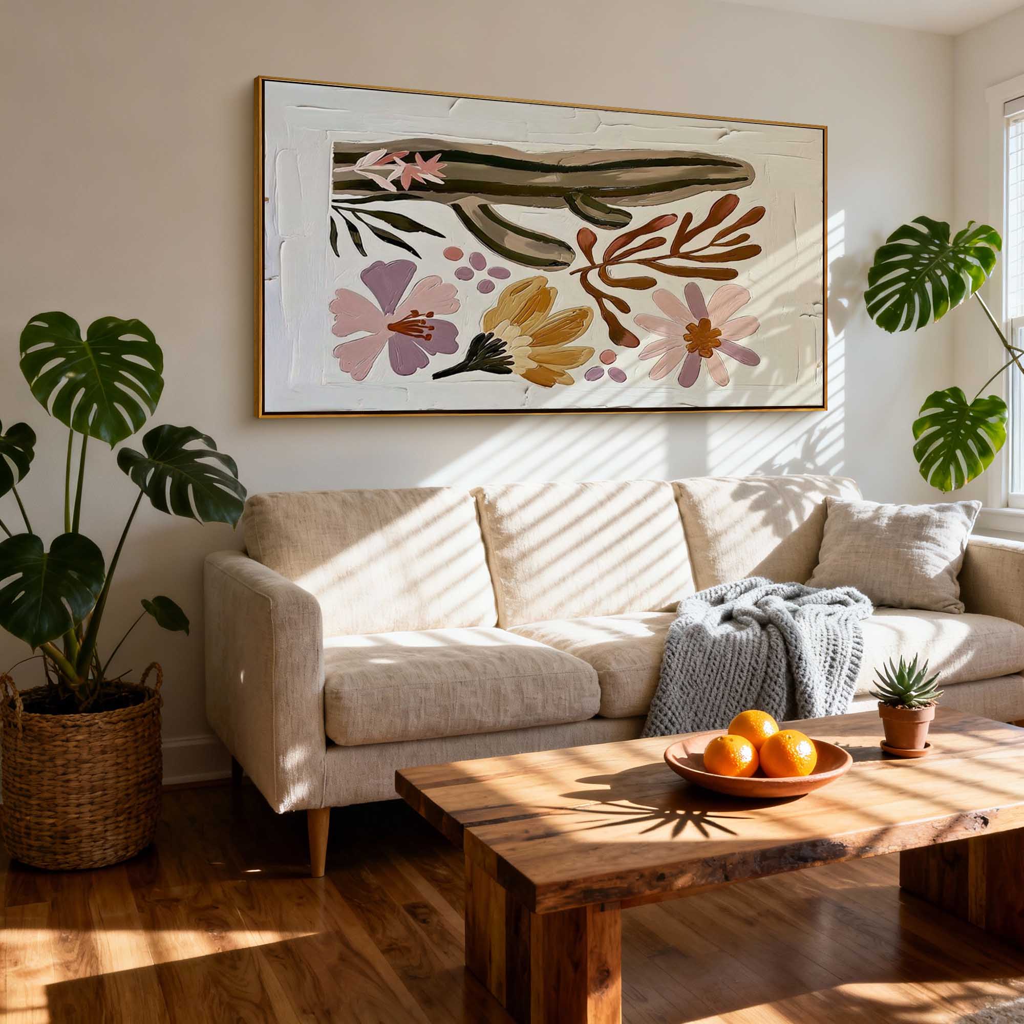 Plaster & Texture Art #PT 253